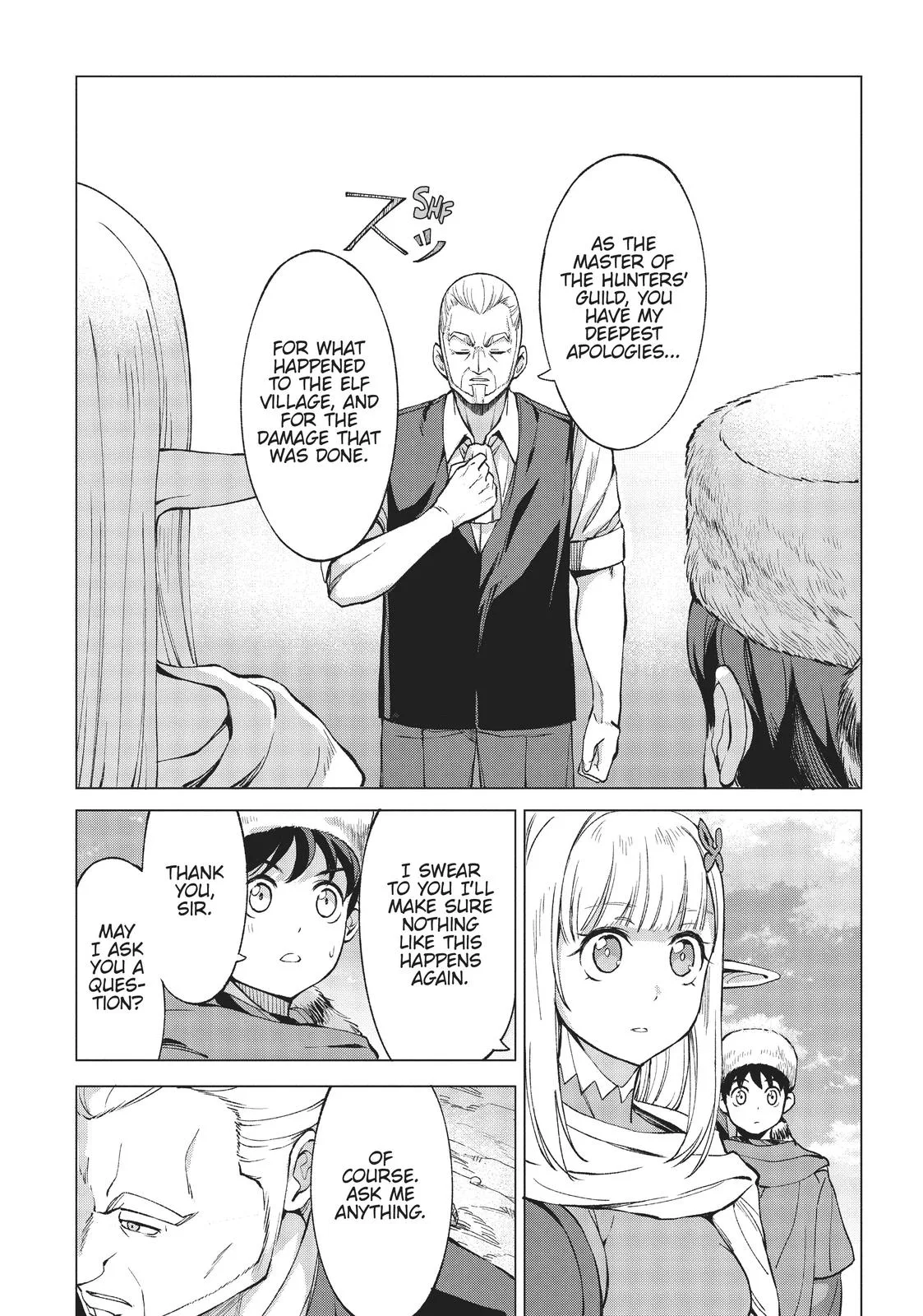 Hunting in Another World With My Elf Wife Chapter 5 Page 15