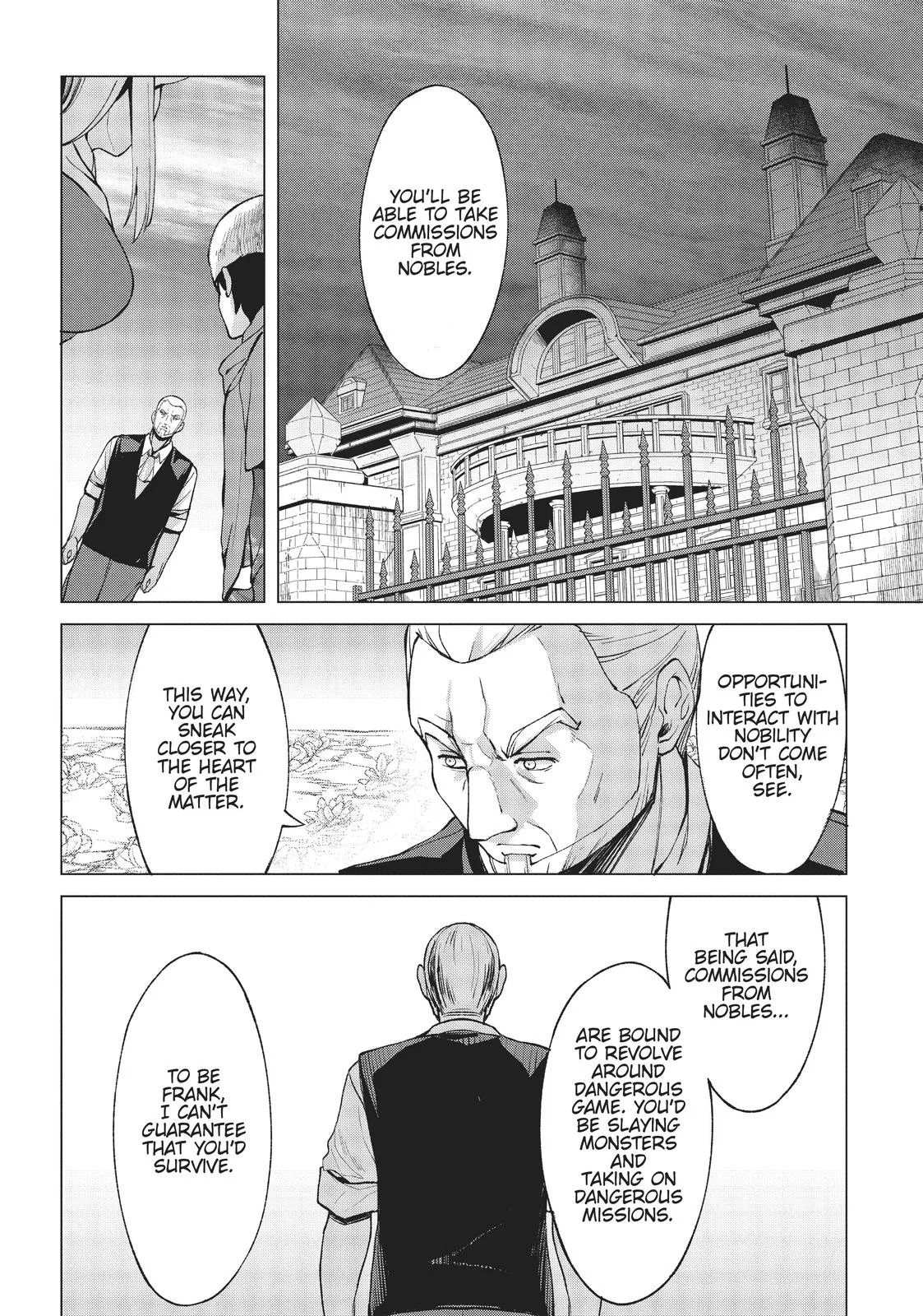 Hunting in Another World With My Elf Wife Chapter 5 Page 20