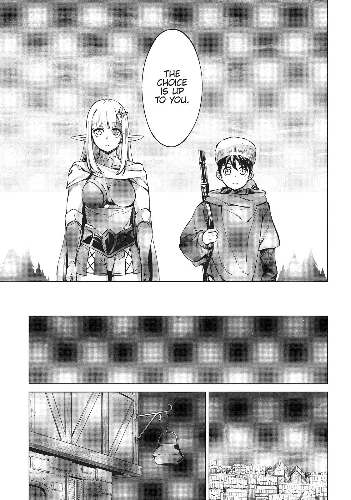Hunting in Another World With My Elf Wife Chapter 5 Page 21