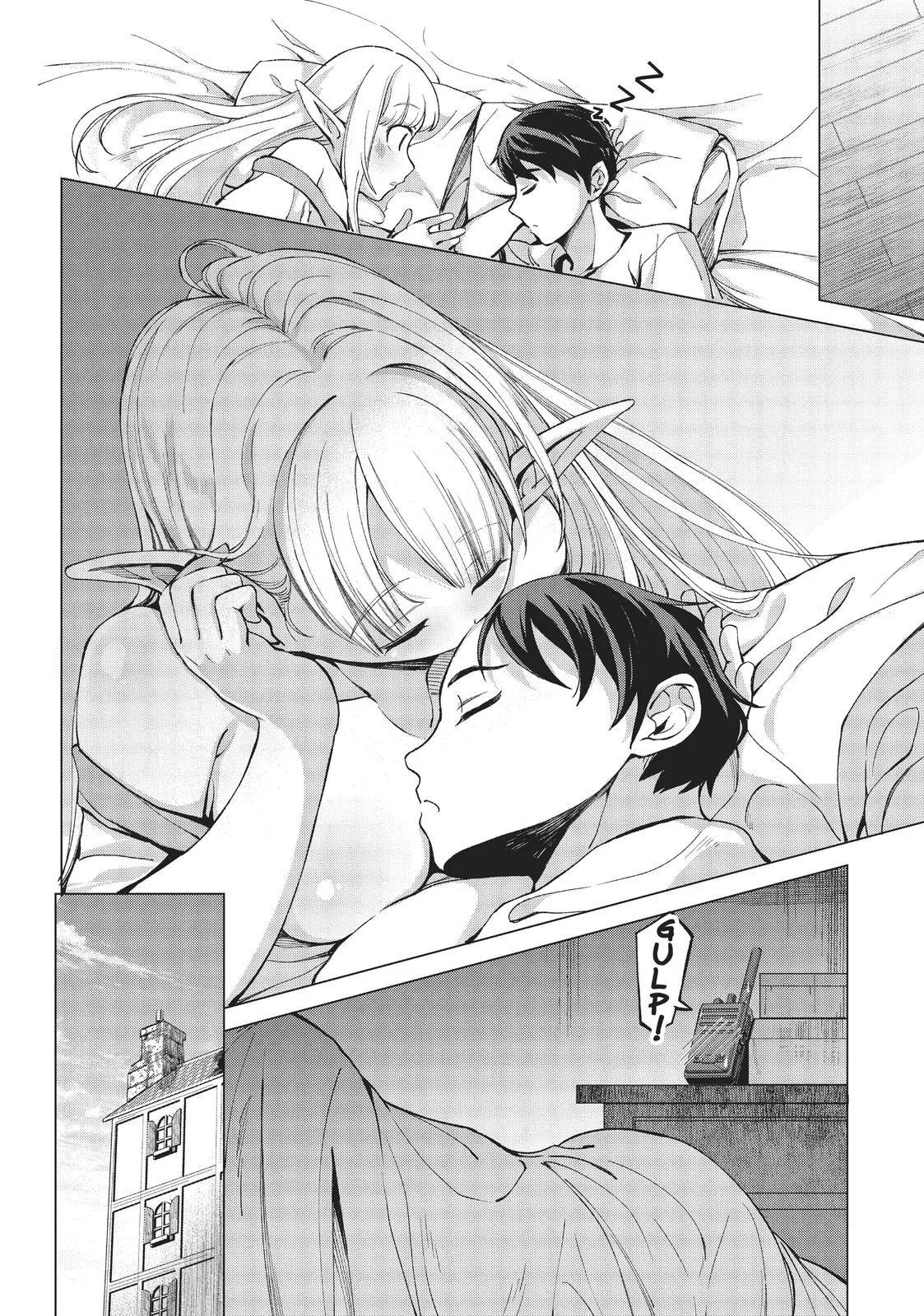 Hunting in Another World With My Elf Wife Chapter 5 Page 26