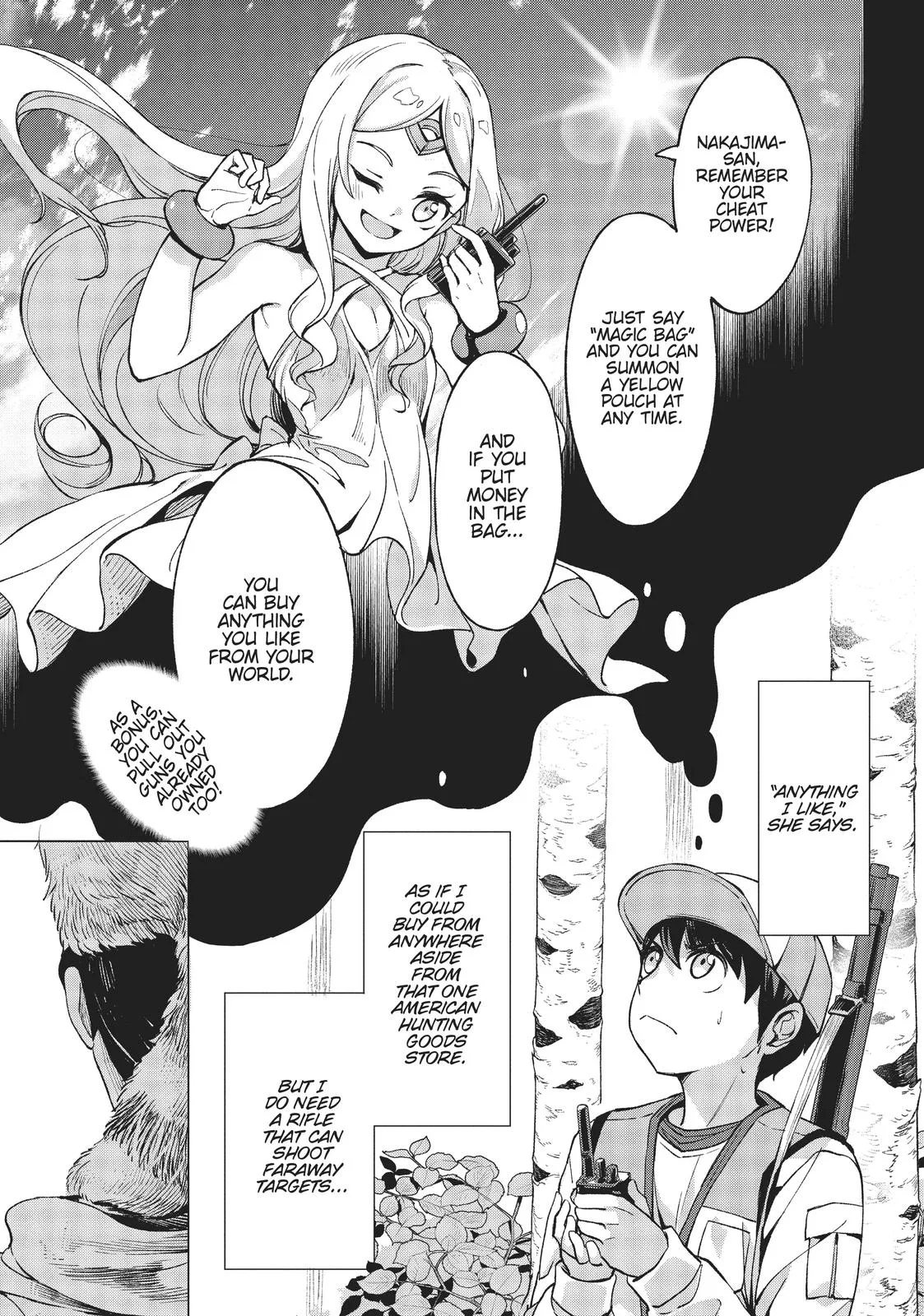 Hunting in Another World With My Elf Wife Chapter 5 Page 29