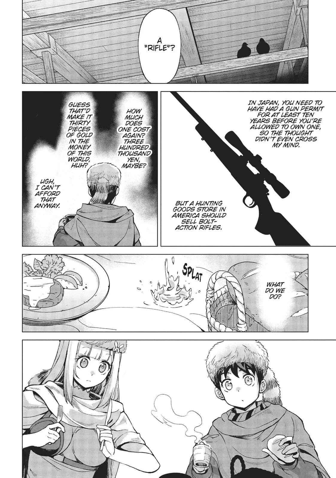 Hunting in Another World With My Elf Wife Chapter 5 Page 30