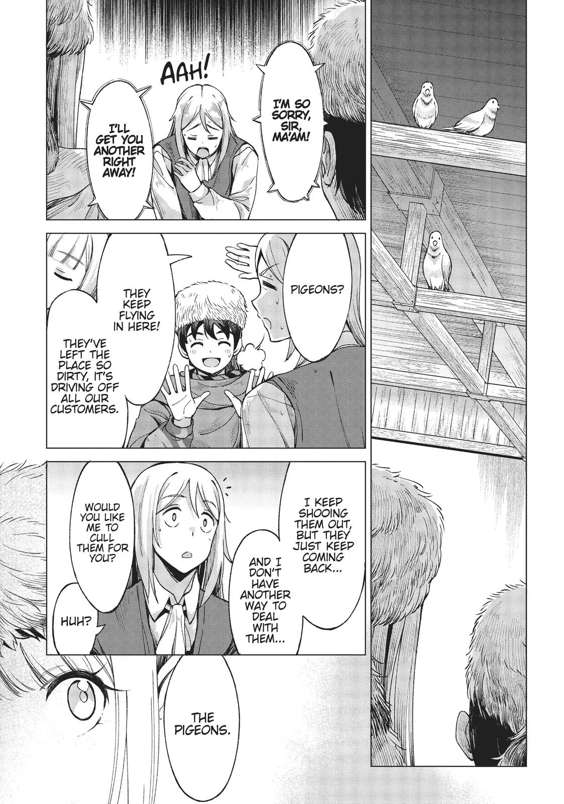 Hunting in Another World With My Elf Wife Chapter 5 Page 31