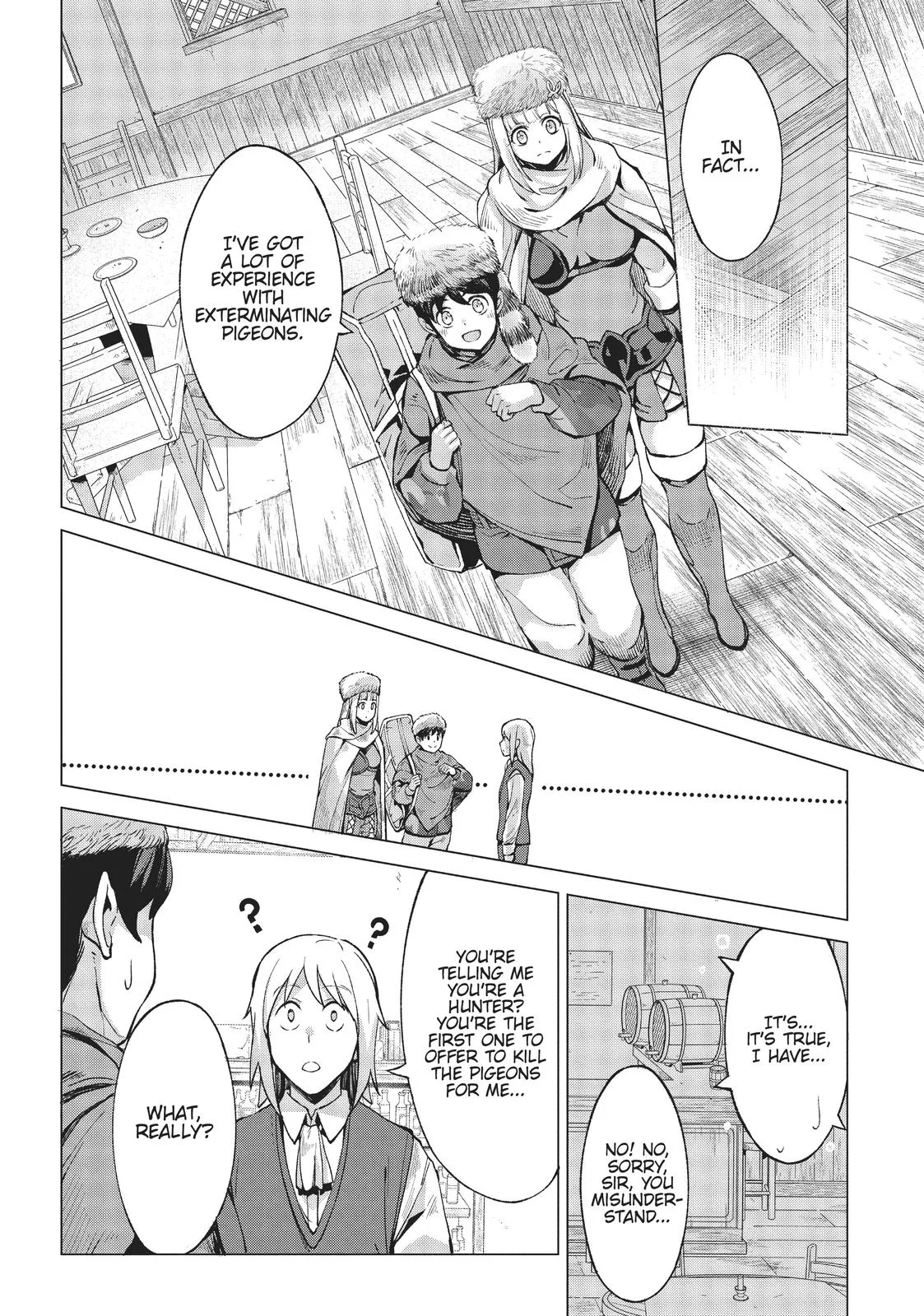 Hunting in Another World With My Elf Wife Chapter 5 Page 32