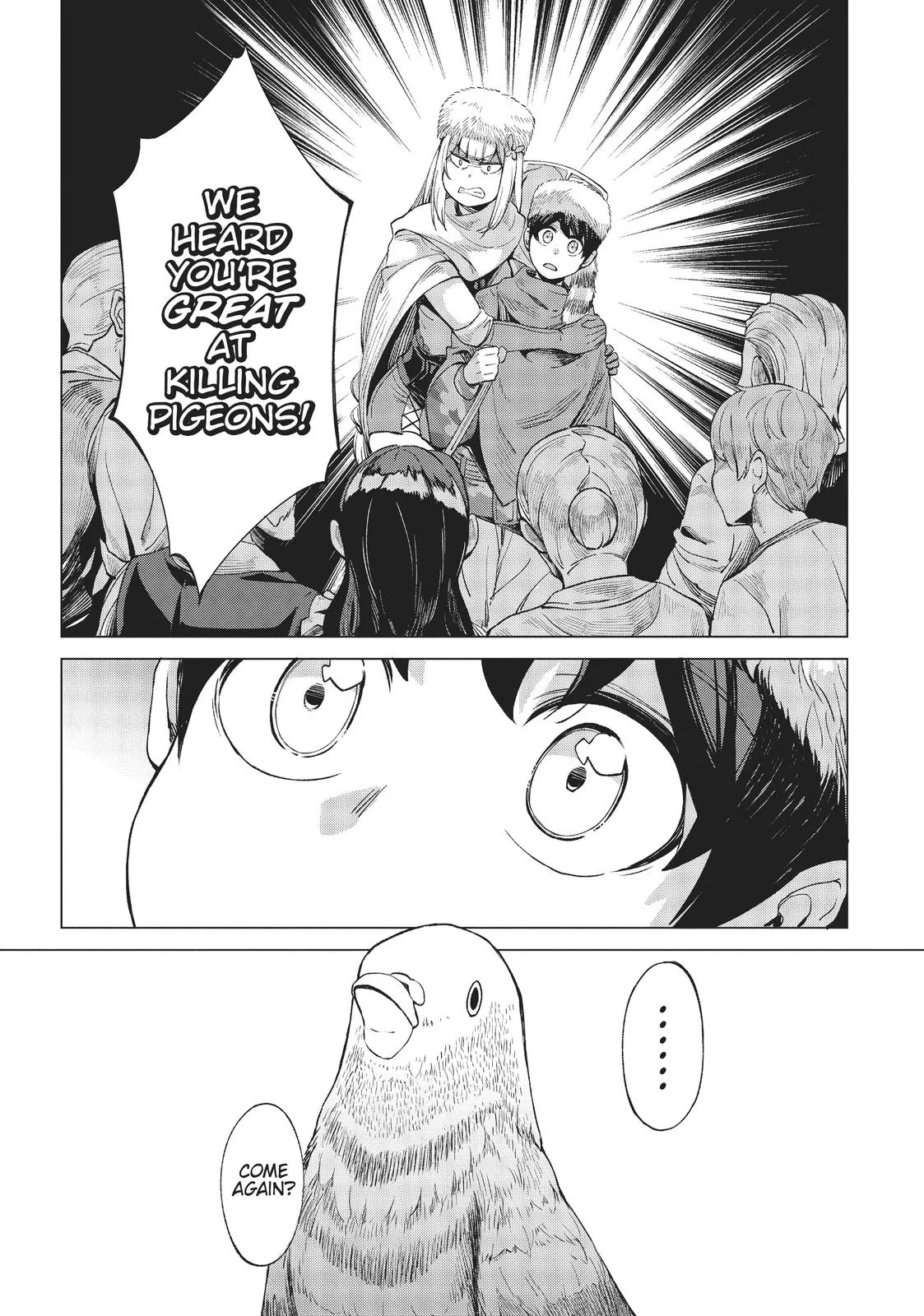 Hunting in Another World With My Elf Wife Chapter 5 Page 40