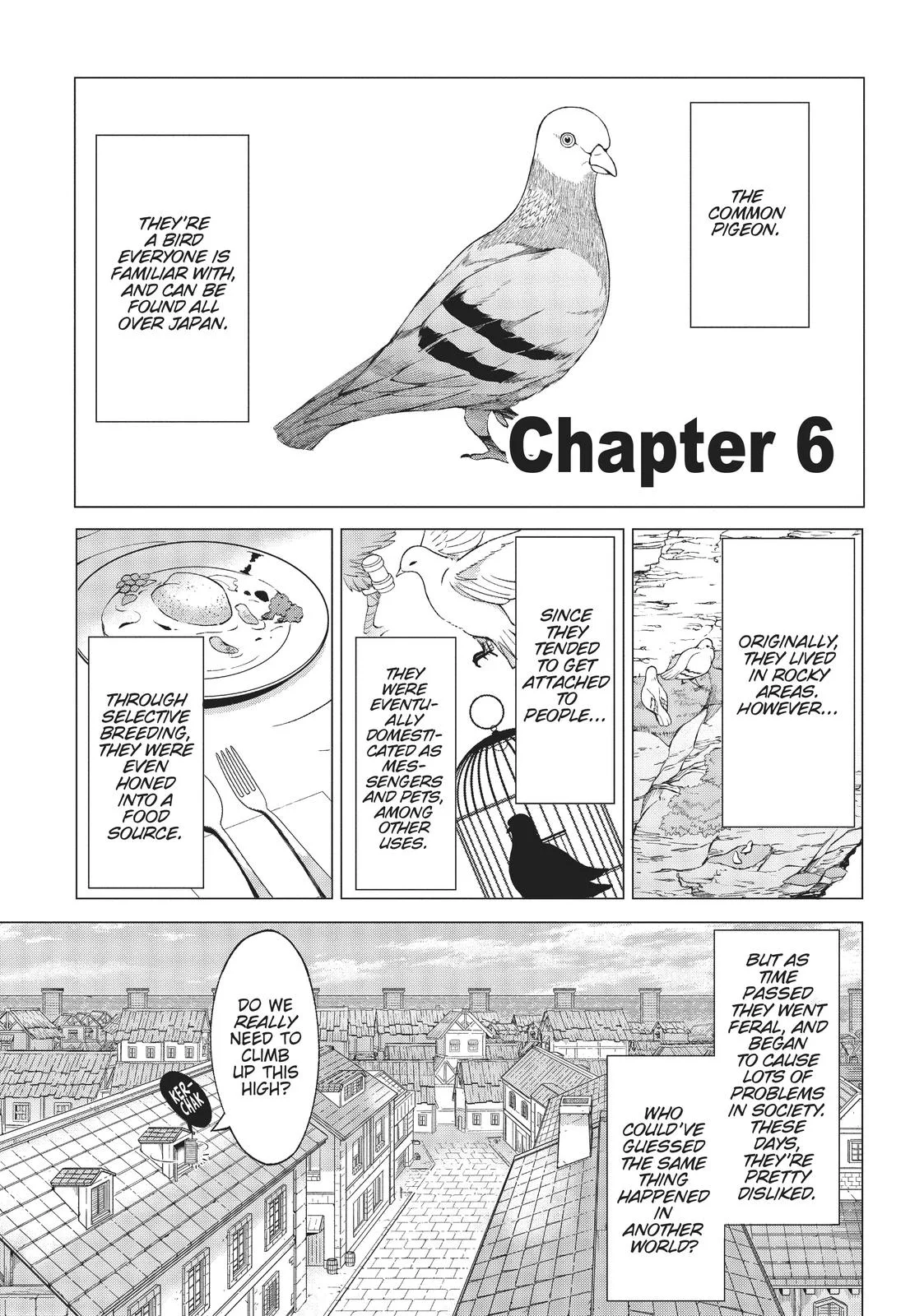 Hunting in Another World With My Elf Wife Chapter 6 Page 1