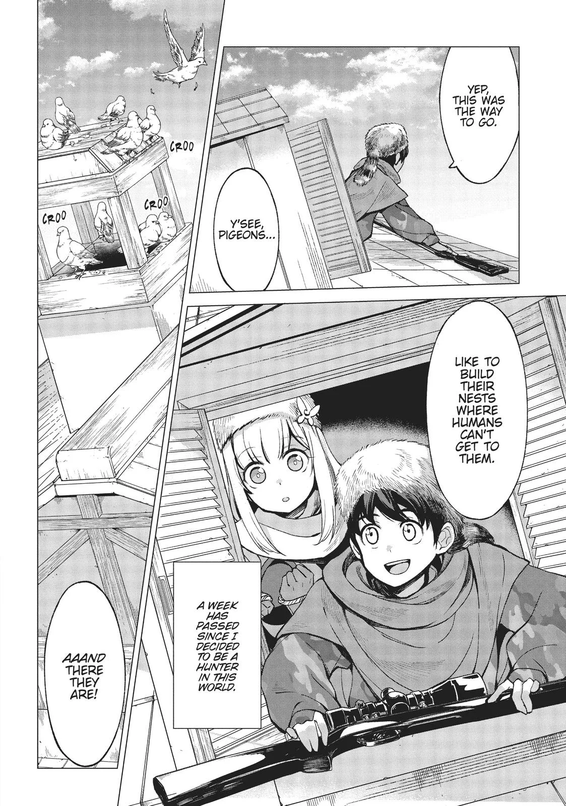 Hunting in Another World With My Elf Wife Chapter 6 Page 2