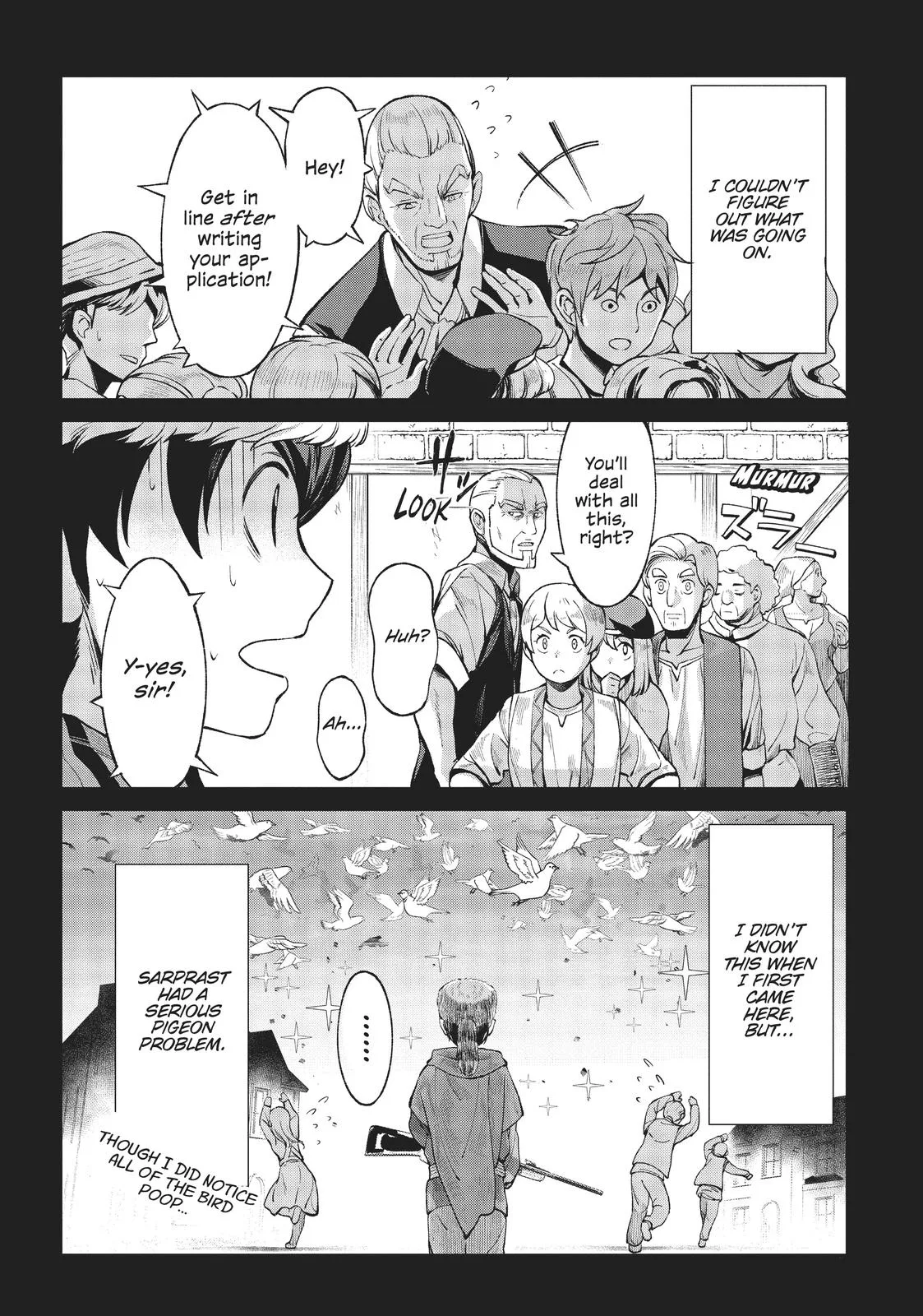 Hunting in Another World With My Elf Wife Chapter 6 Page 4