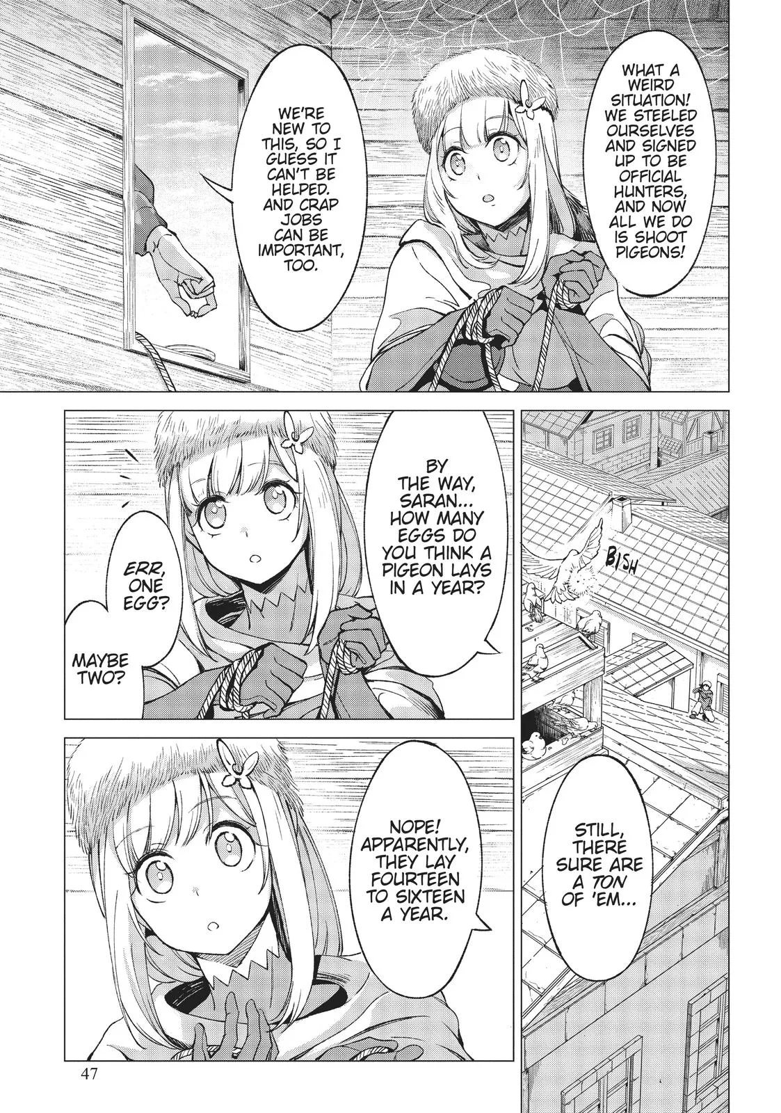 Hunting in Another World With My Elf Wife Chapter 6 Page 5