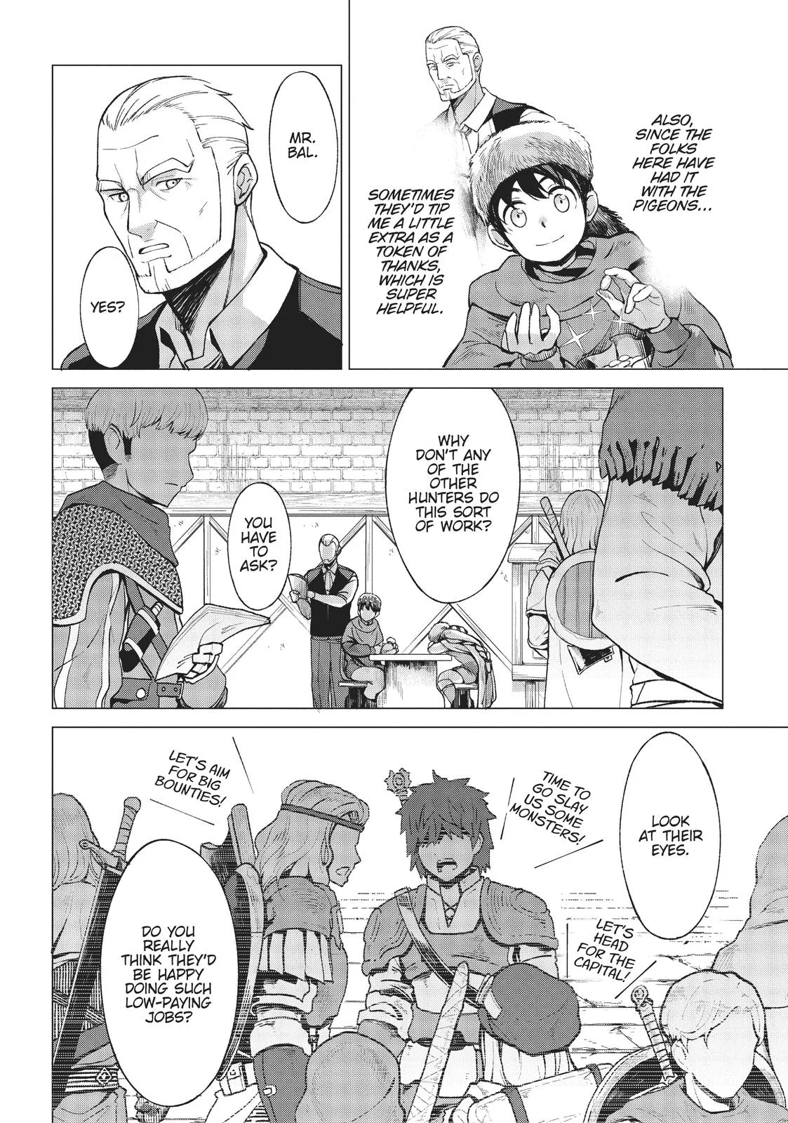 Hunting in Another World With My Elf Wife Chapter 6 Page 12
