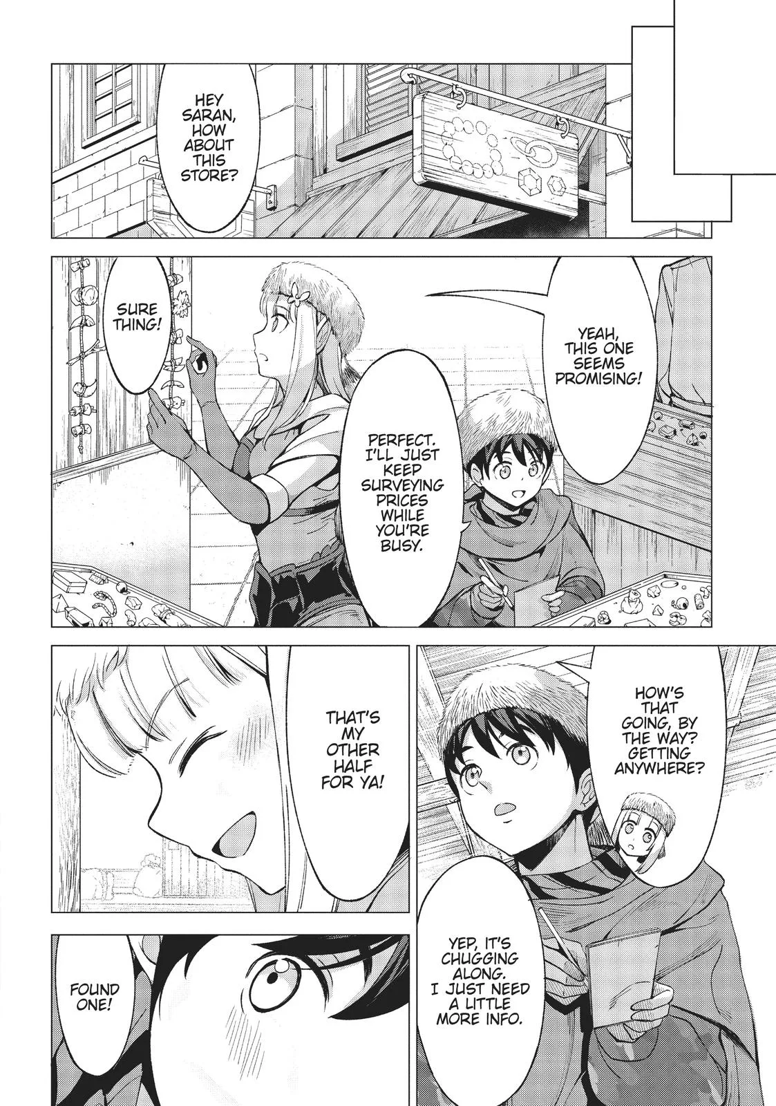 Hunting in Another World With My Elf Wife Chapter 6 Page 16