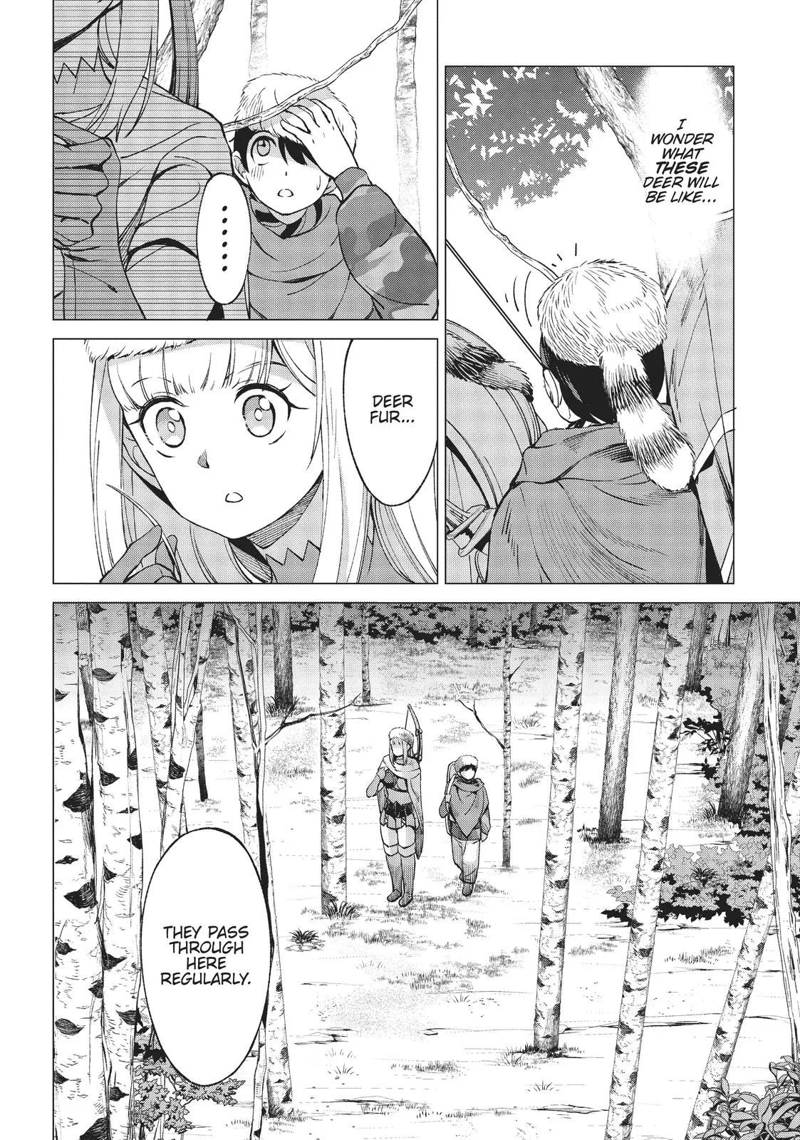 Hunting in Another World With My Elf Wife Chapter 6 Page 20