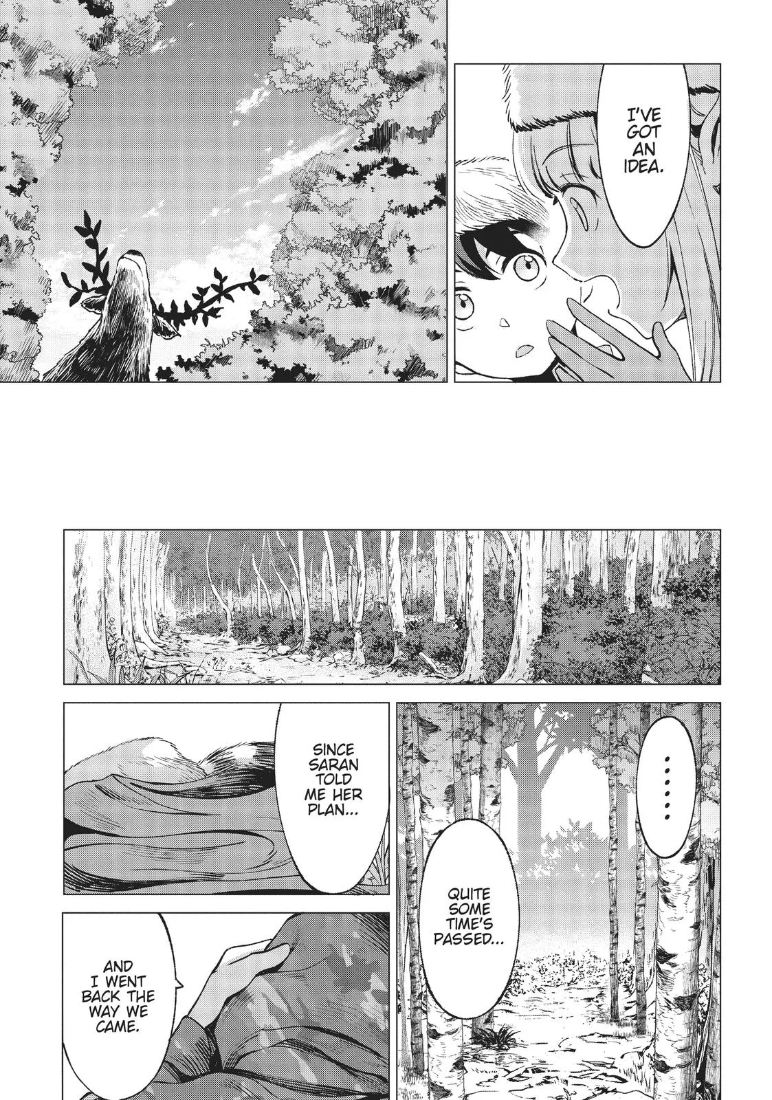 Hunting in Another World With My Elf Wife Chapter 6 Page 29