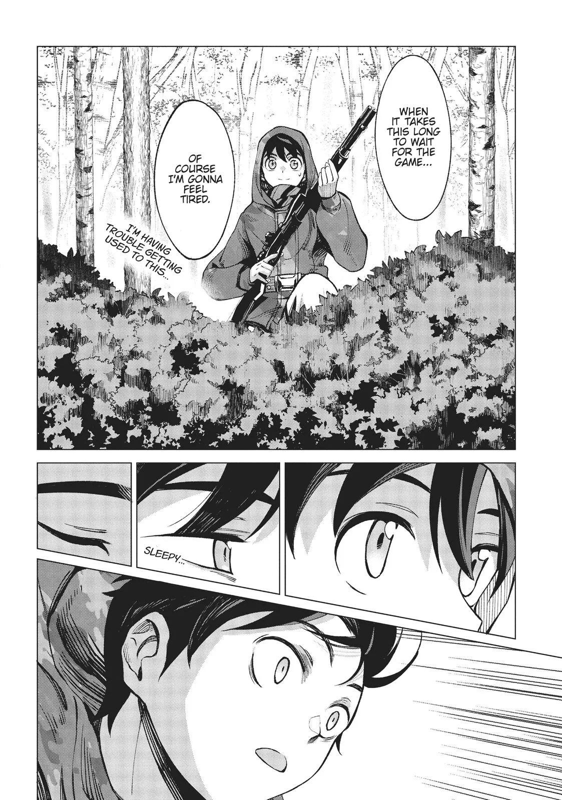 Hunting in Another World With My Elf Wife Chapter 6 Page 30