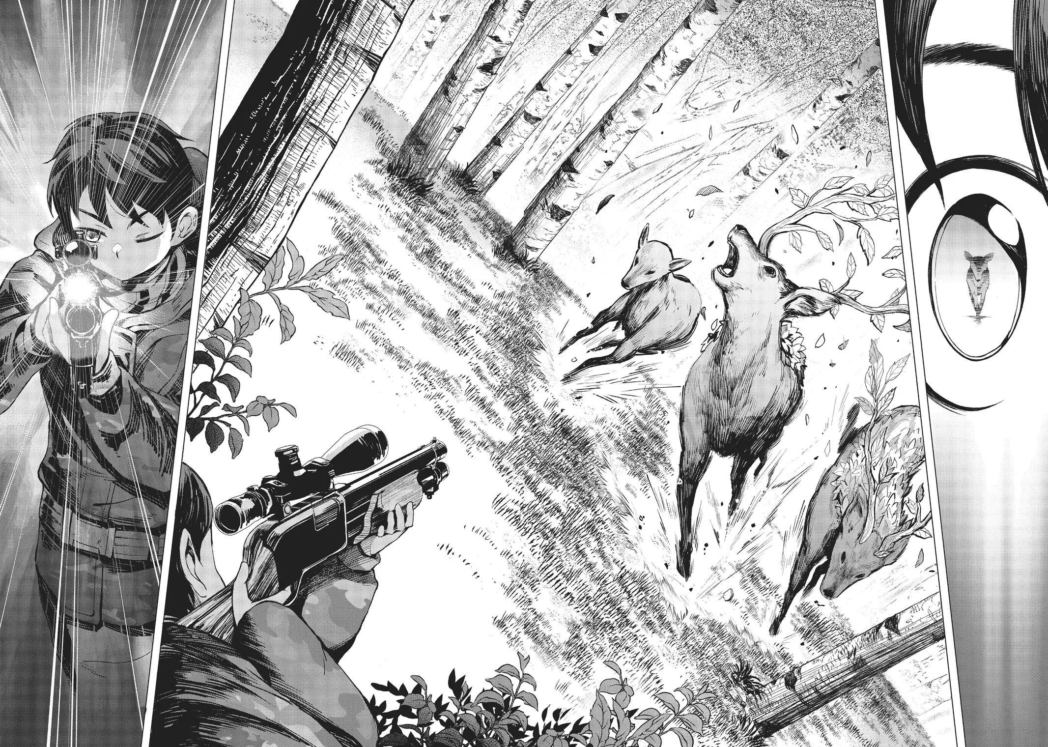Hunting in Another World With My Elf Wife Chapter 6 Page 32