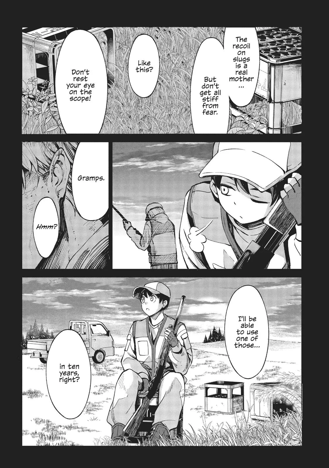 Hunting in Another World With My Elf Wife Chapter 6 Page 37