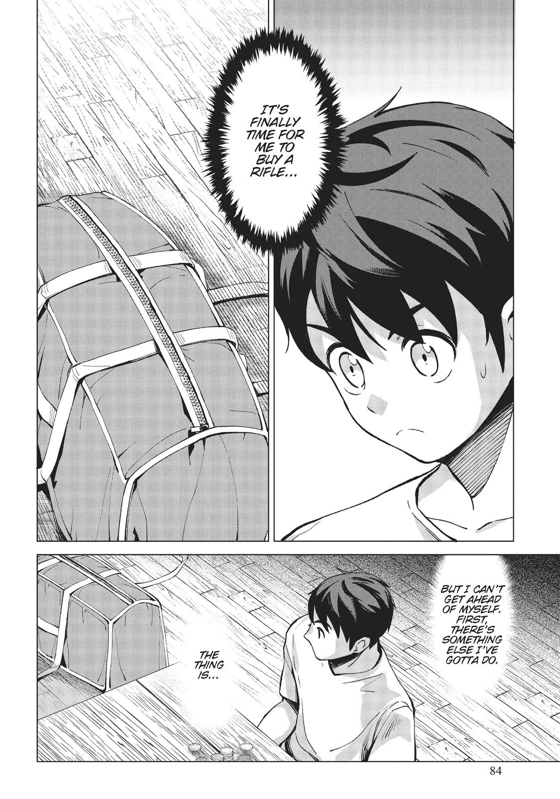 Hunting in Another World With My Elf Wife Chapter 7 Page 2