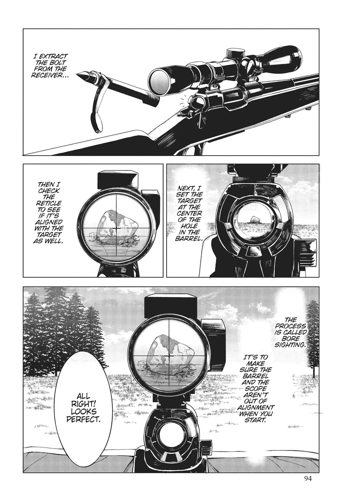 Hunting in Another World With My Elf Wife Chapter 7 Page 12