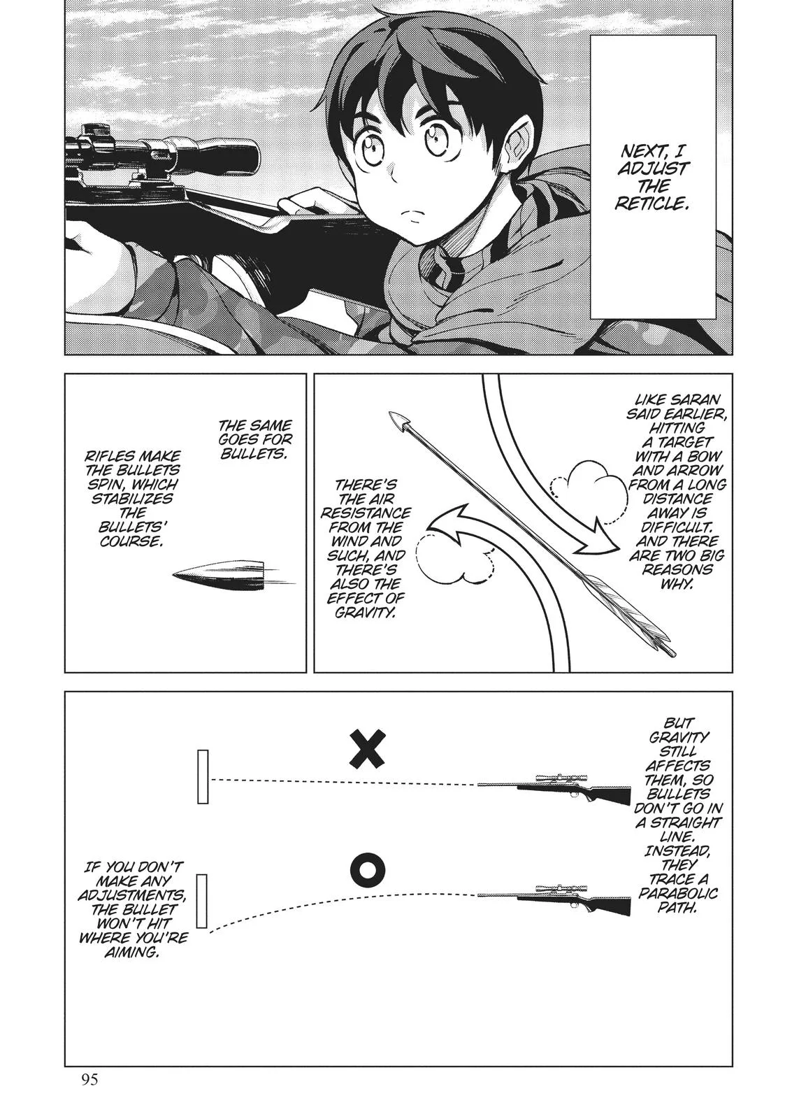 Hunting in Another World With My Elf Wife Chapter 7 Page 13