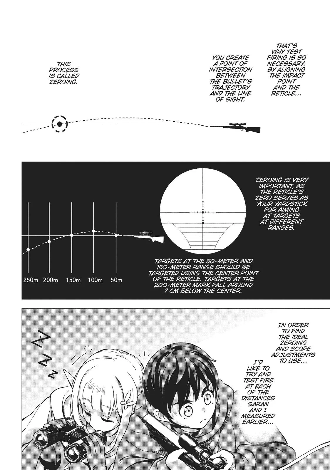 Hunting in Another World With My Elf Wife Chapter 7 Page 14