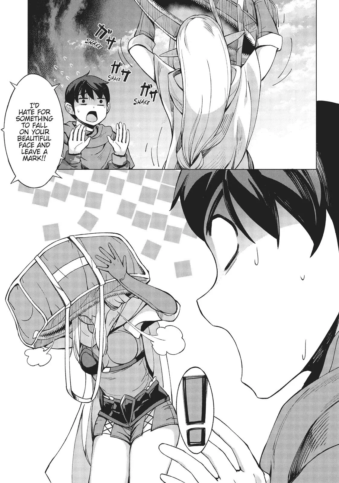 Hunting in Another World With My Elf Wife Chapter 7 Page 20