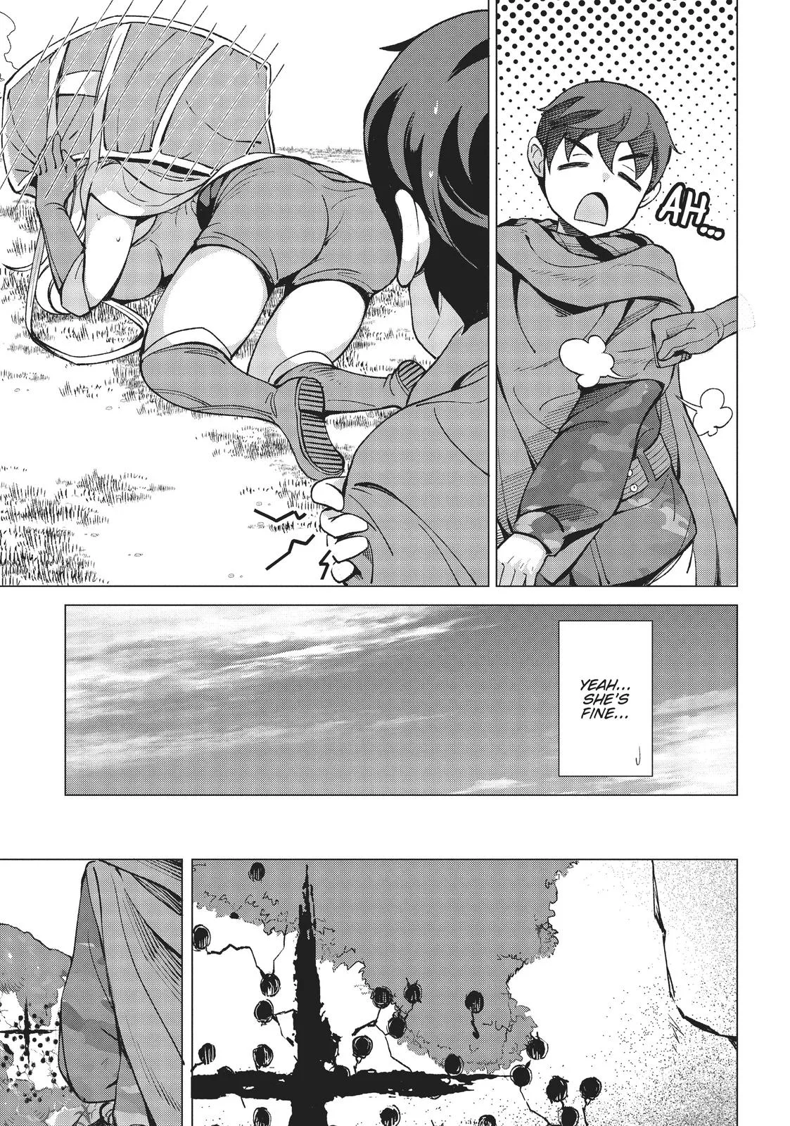 Hunting in Another World With My Elf Wife Chapter 7 Page 22