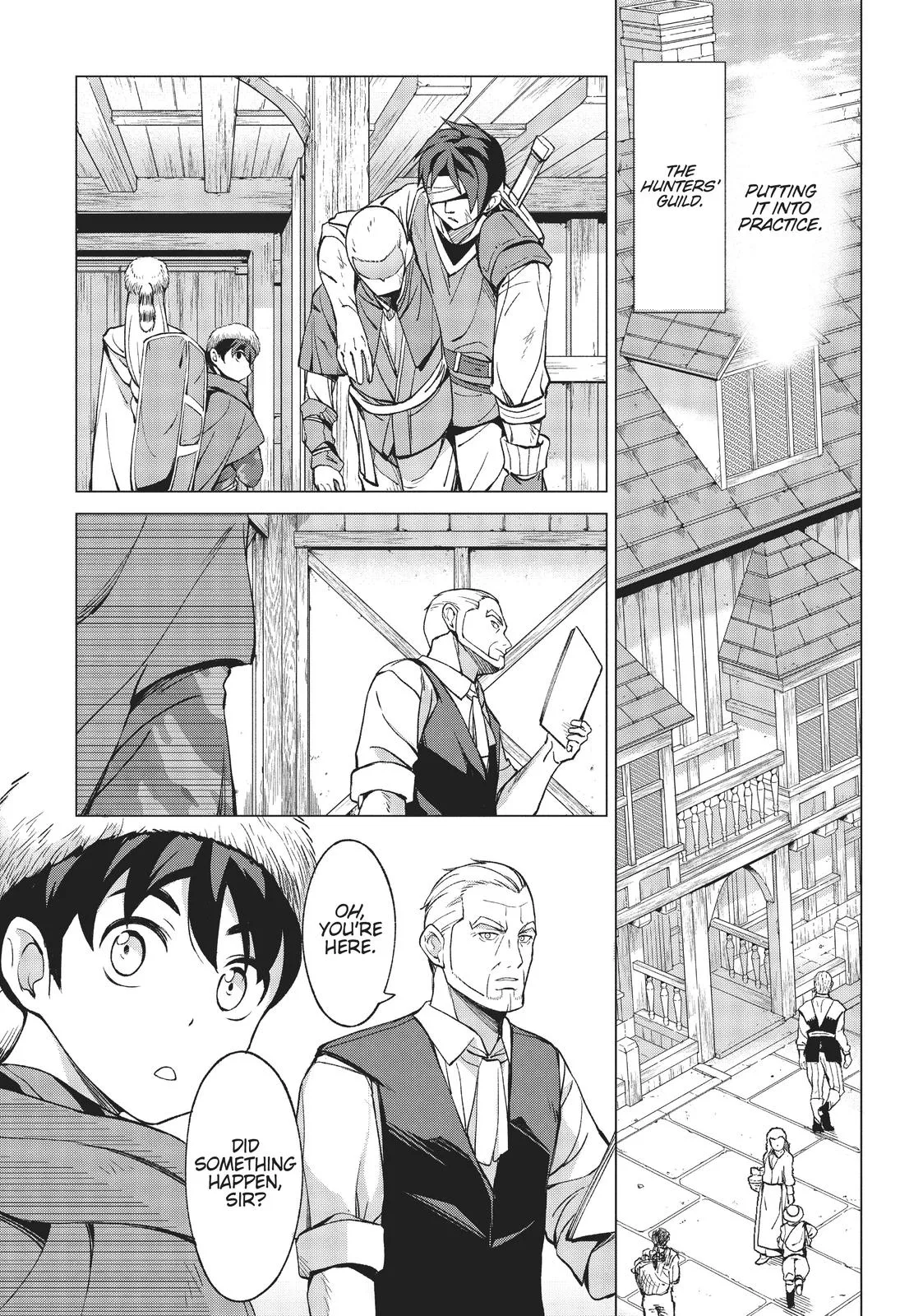 Hunting in Another World With My Elf Wife Chapter 7 Page 24