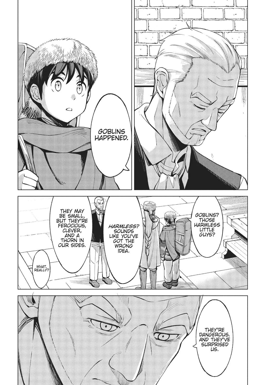 Hunting in Another World With My Elf Wife Chapter 7 Page 25