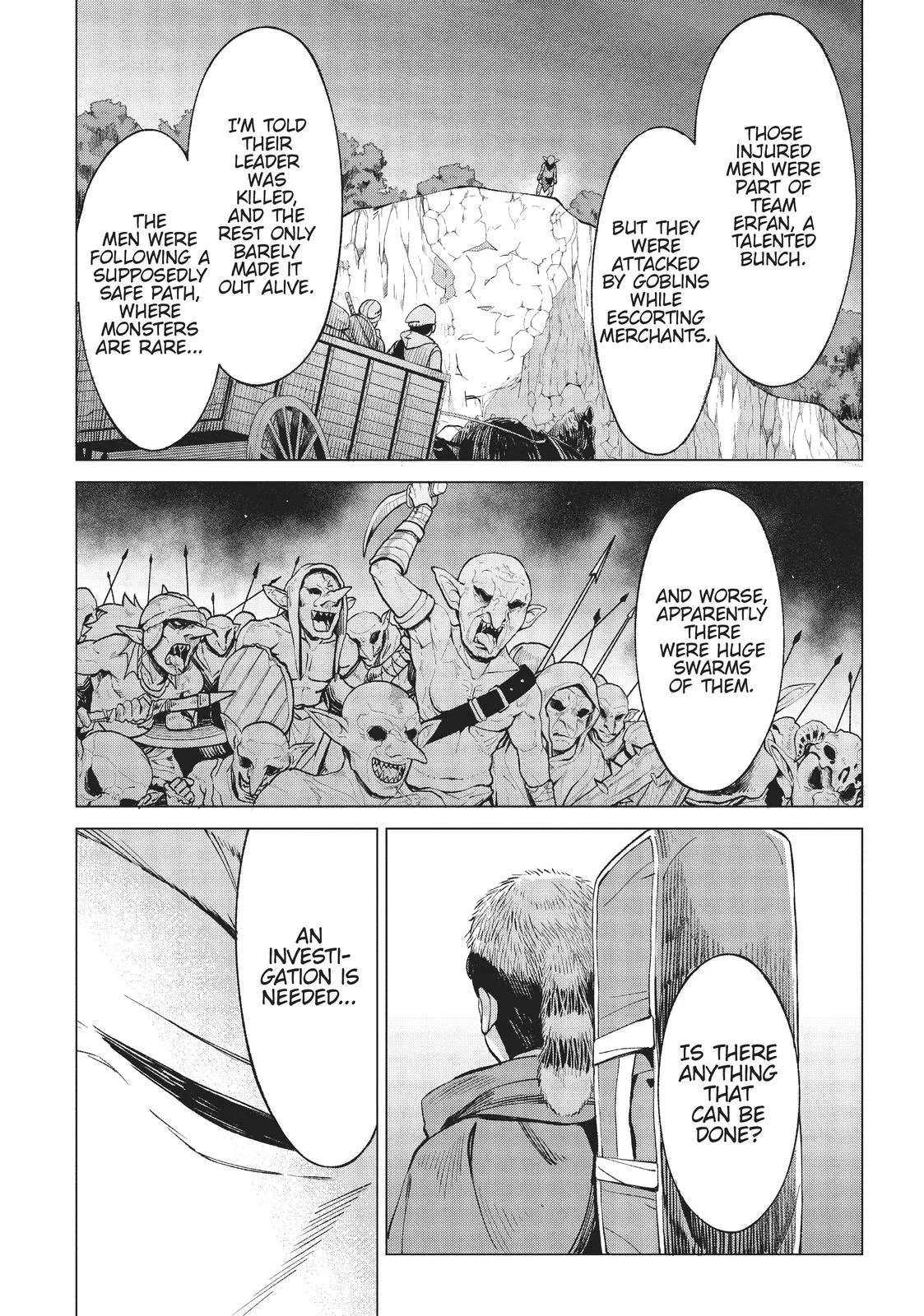 Hunting in Another World With My Elf Wife Chapter 7 Page 26