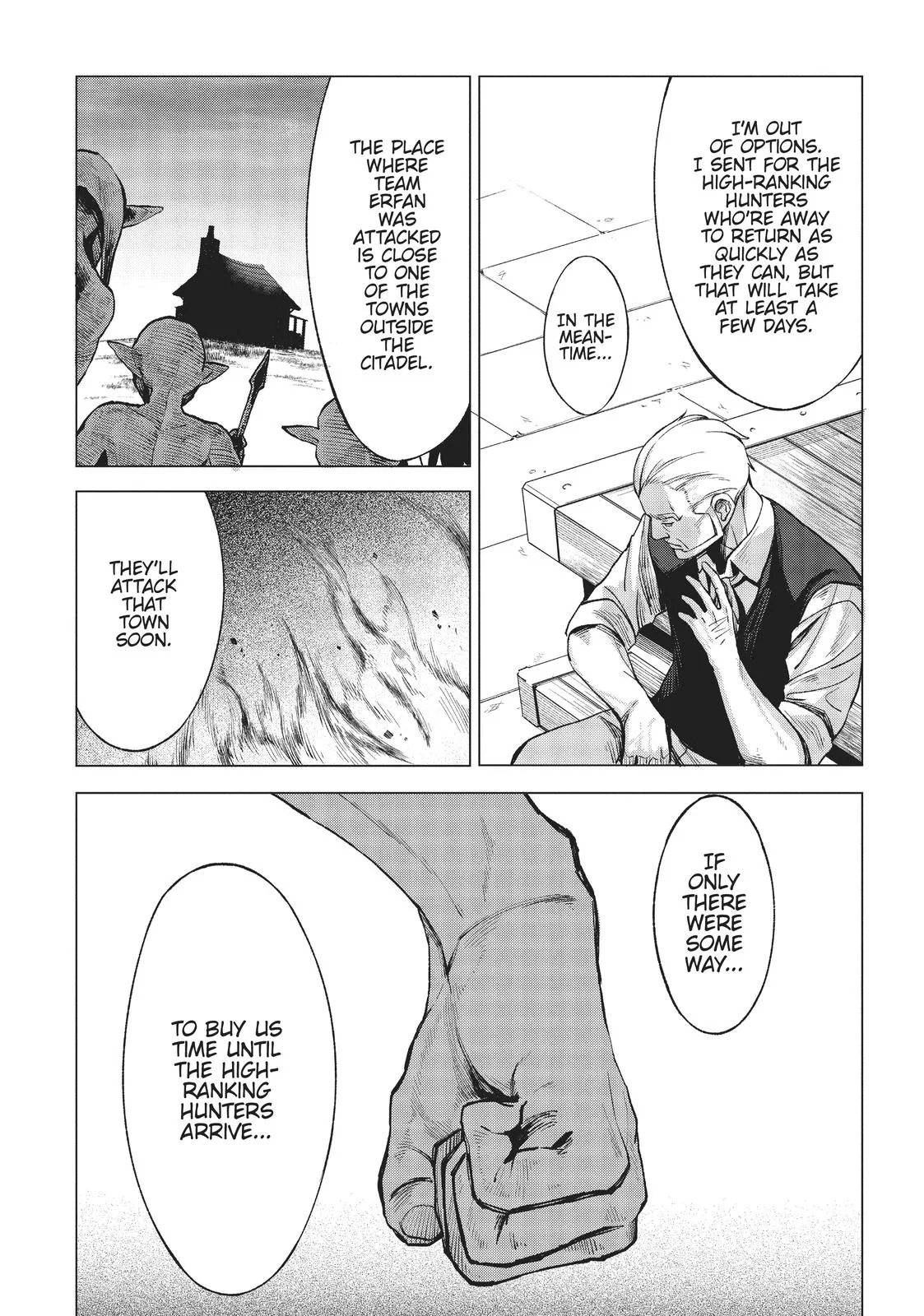 Hunting in Another World With My Elf Wife Chapter 7 Page 28