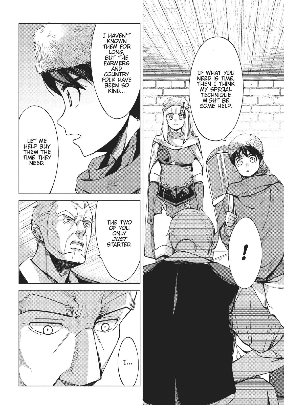 Hunting in Another World With My Elf Wife Chapter 7 Page 29