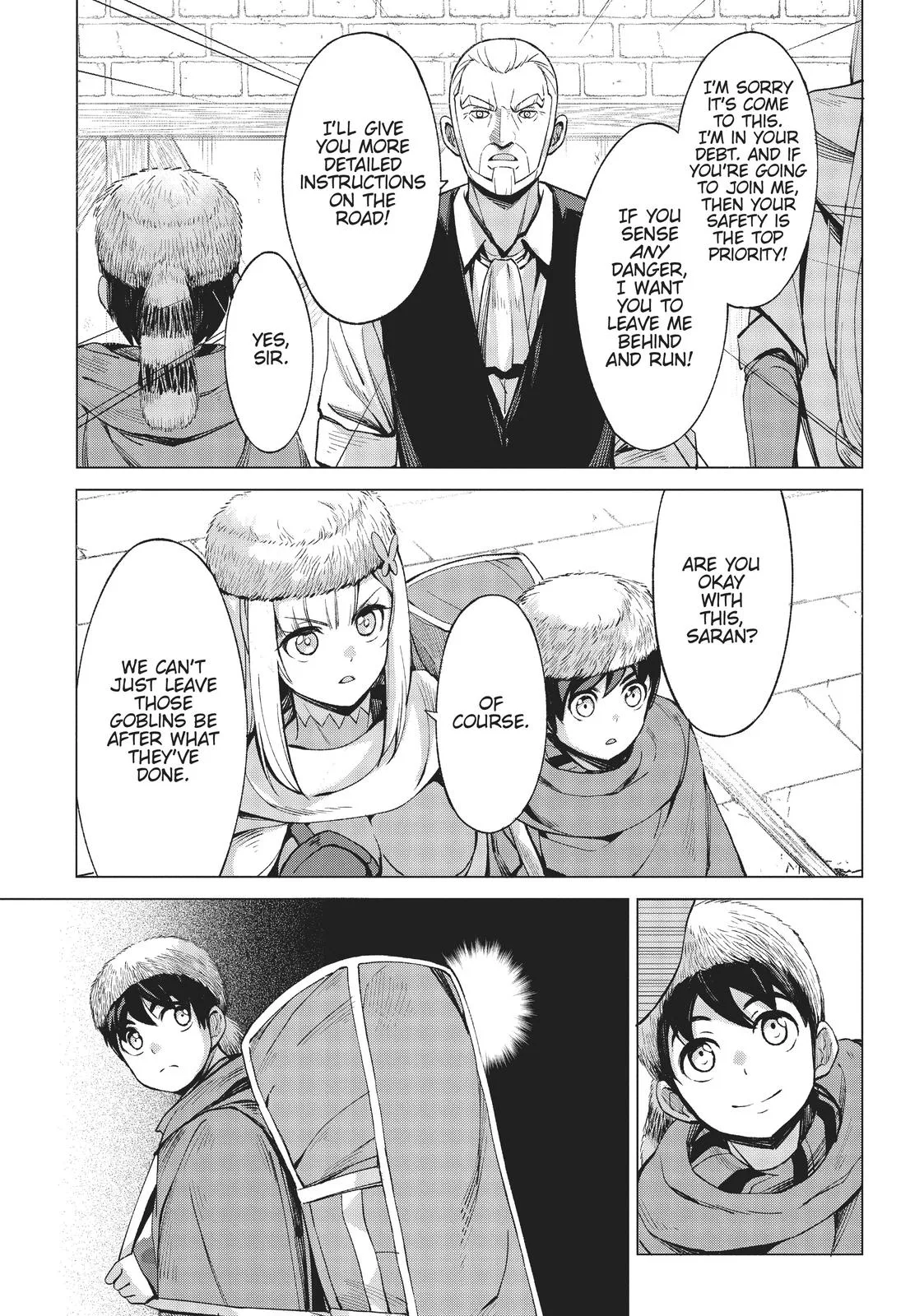 Hunting in Another World With My Elf Wife Chapter 7 Page 30
