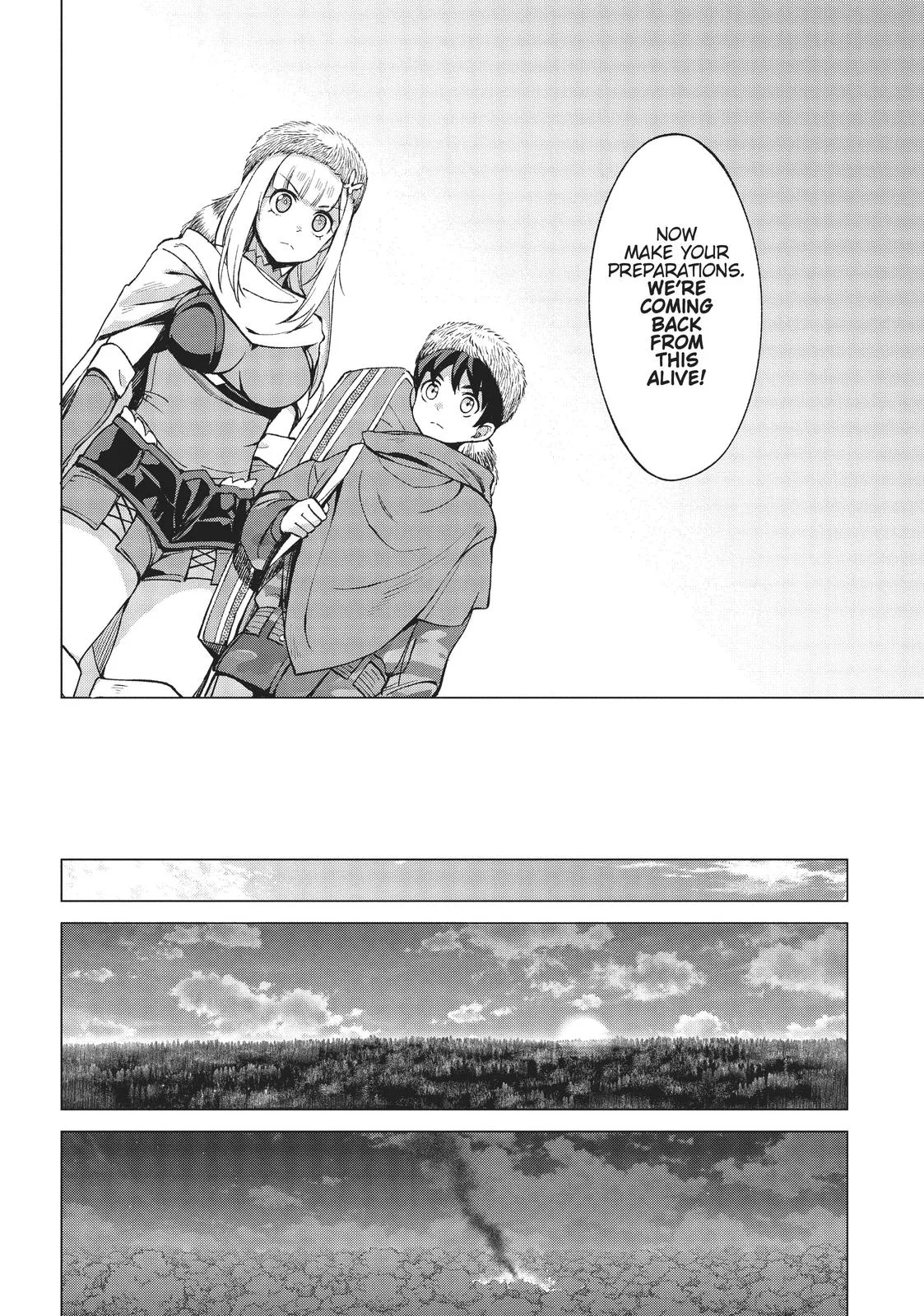 Hunting in Another World With My Elf Wife Chapter 7 Page 31