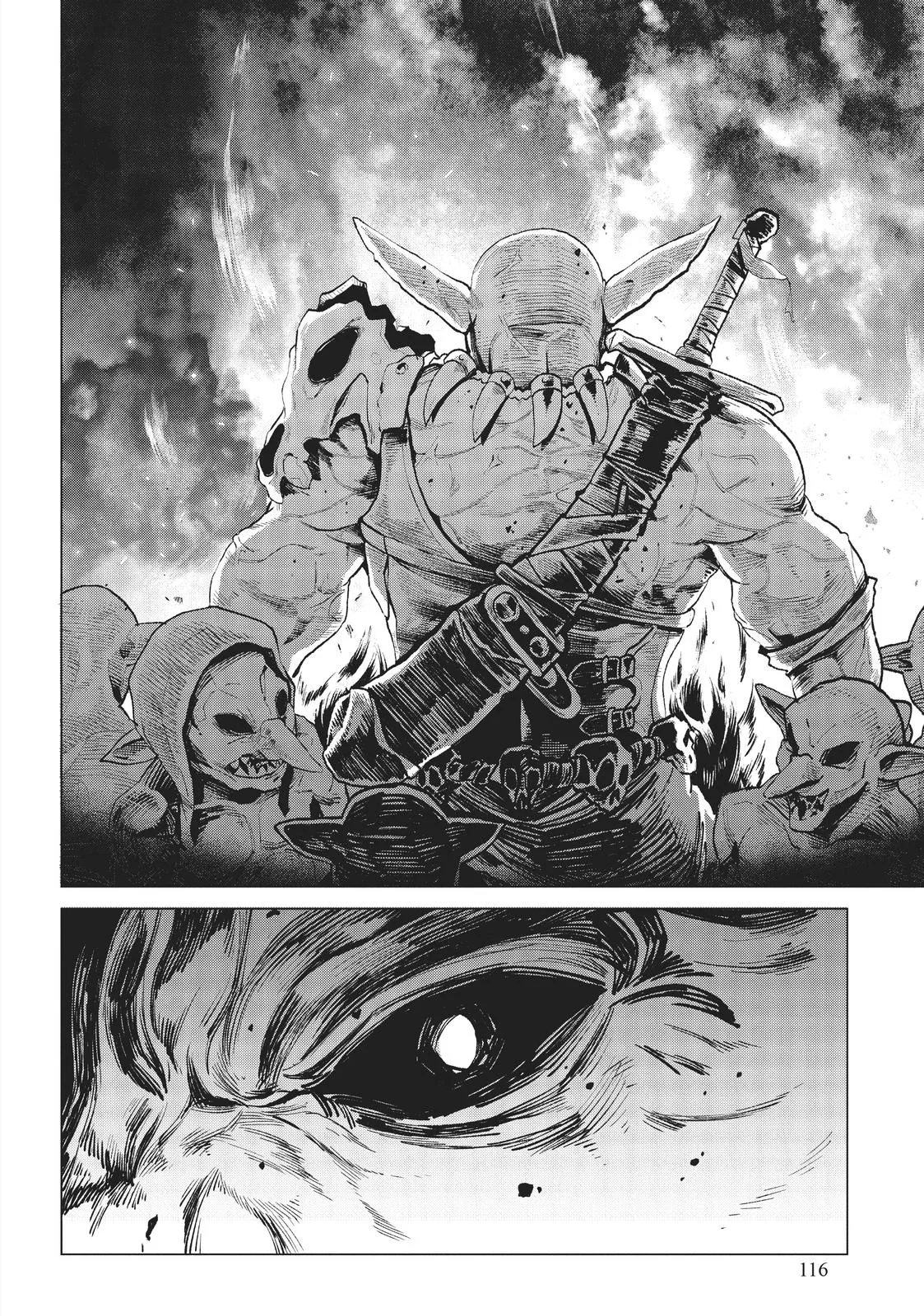 Hunting in Another World With My Elf Wife Chapter 7 Page 33