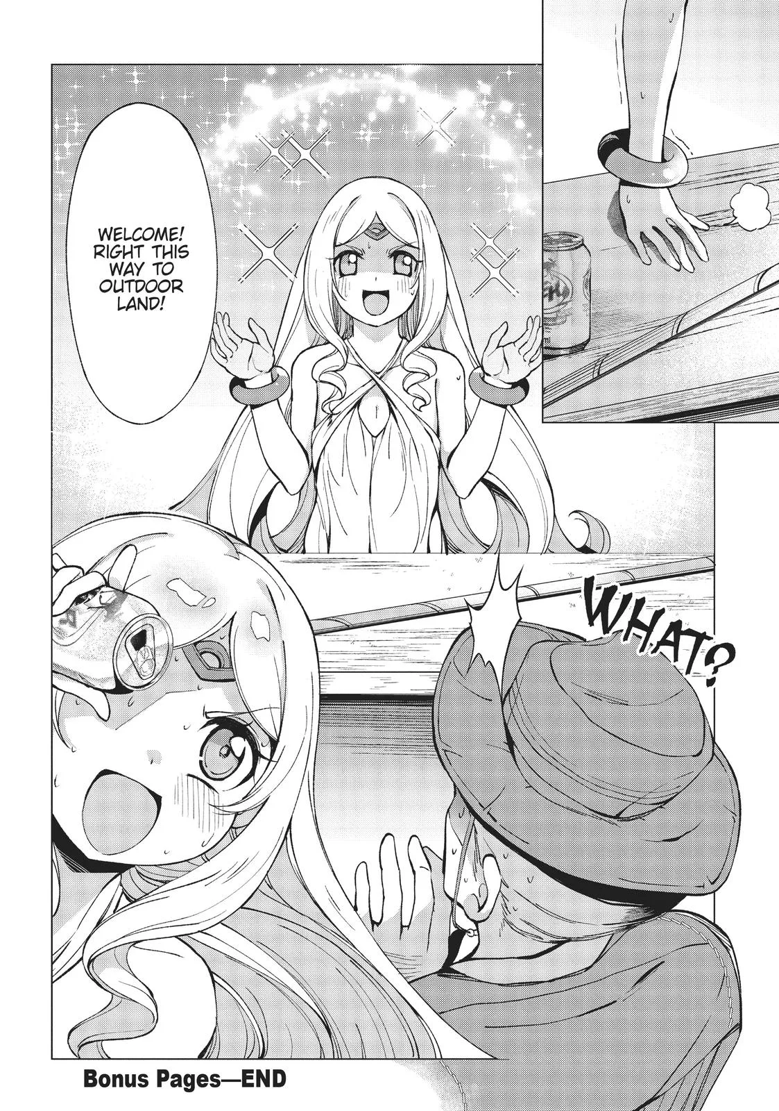 Hunting in Another World With My Elf Wife Chapter 8.5 Page 6