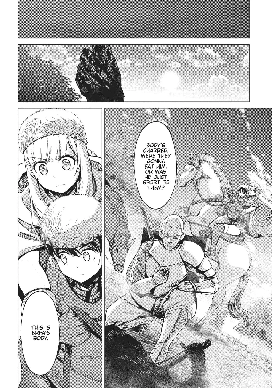 Hunting in Another World With My Elf Wife Chapter 8 Page 2