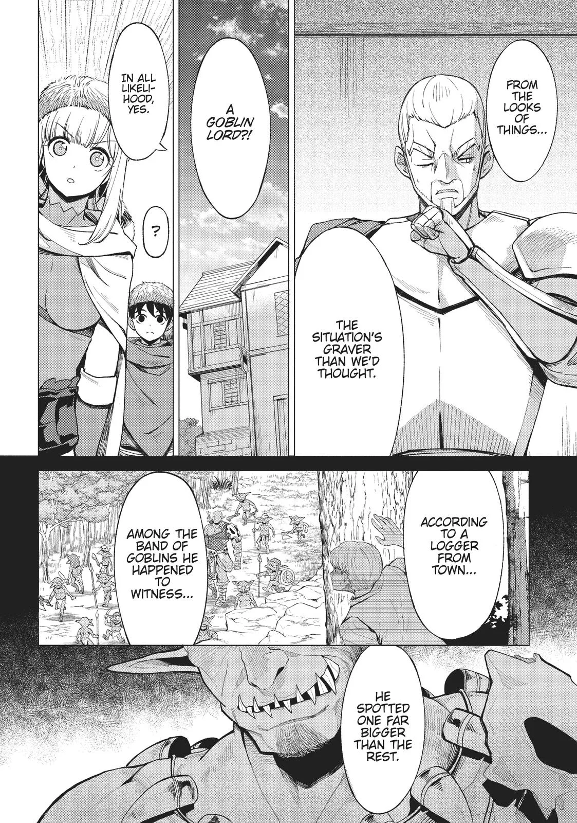 Hunting in Another World With My Elf Wife Chapter 8 Page 4