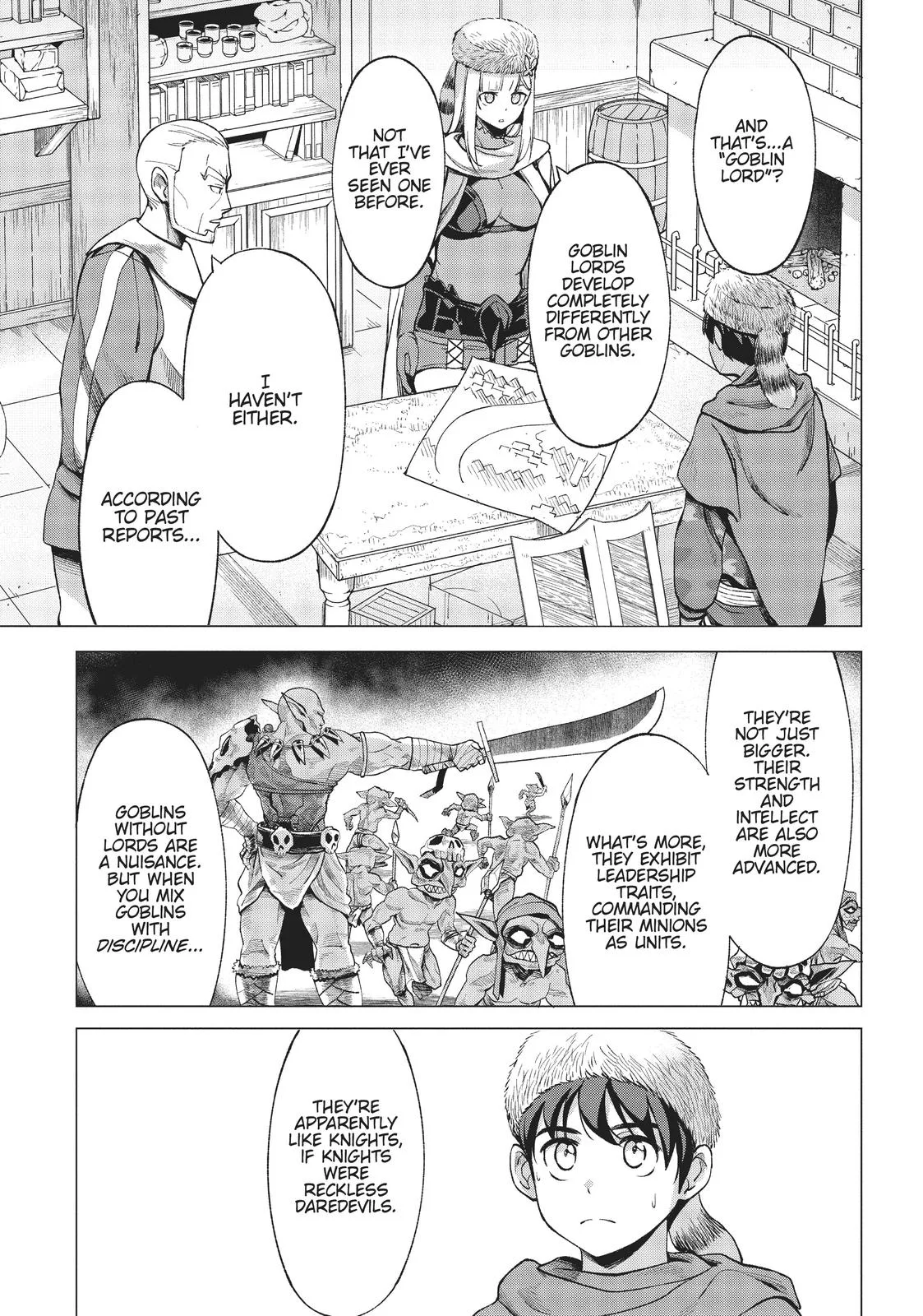 Hunting in Another World With My Elf Wife Chapter 8 Page 5