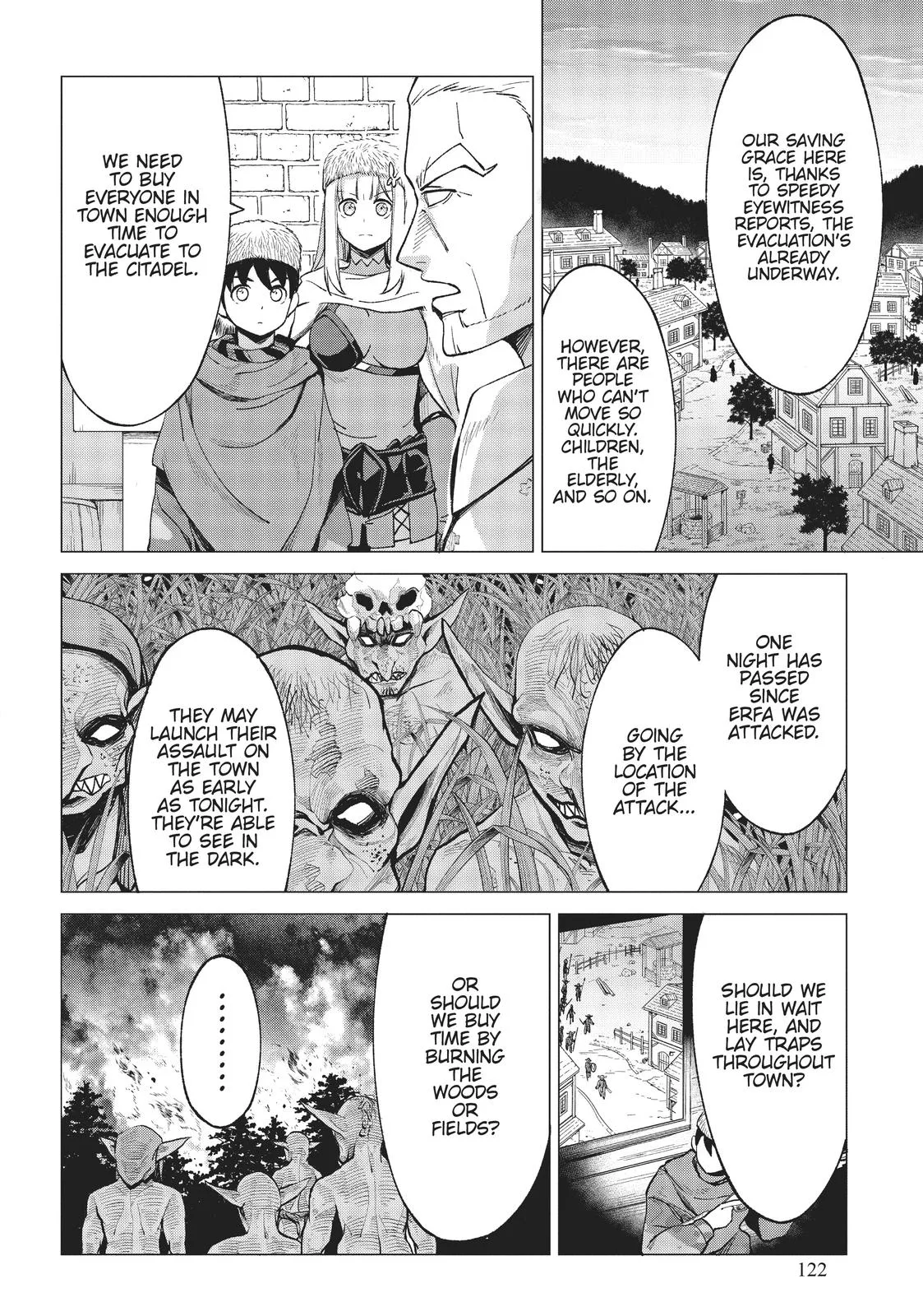 Hunting in Another World With My Elf Wife Chapter 8 Page 6