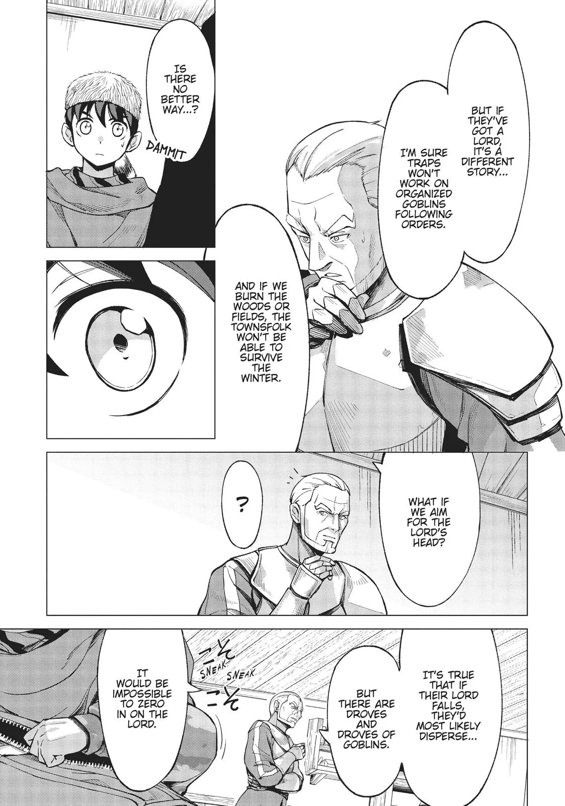 Hunting in Another World With My Elf Wife Chapter 8 Page 7