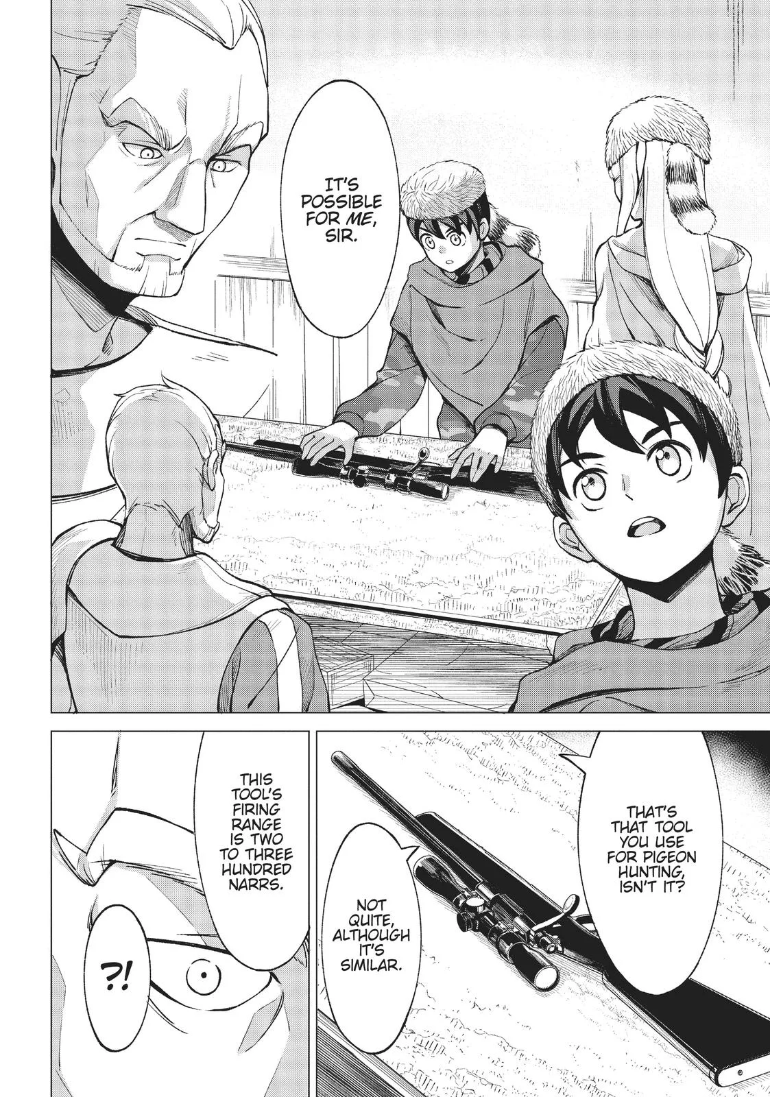 Hunting in Another World With My Elf Wife Chapter 8 Page 8