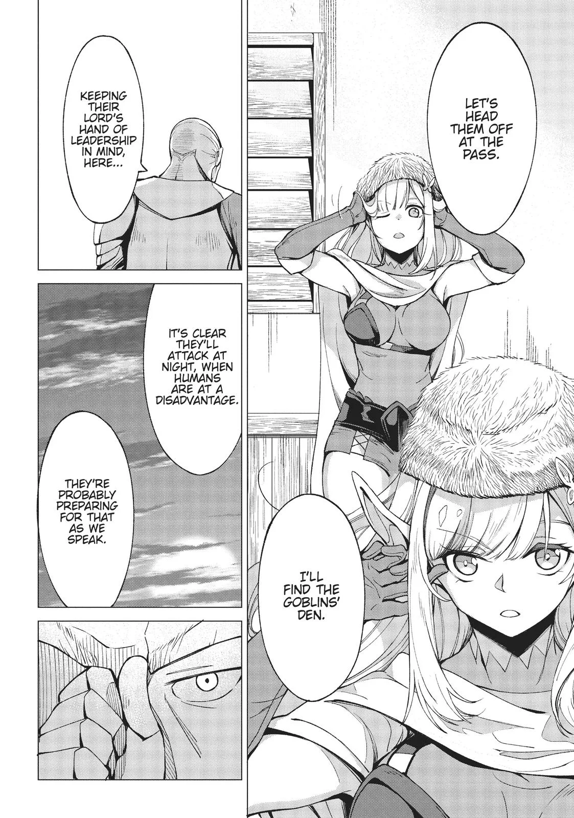 Hunting in Another World With My Elf Wife Chapter 8 Page 10