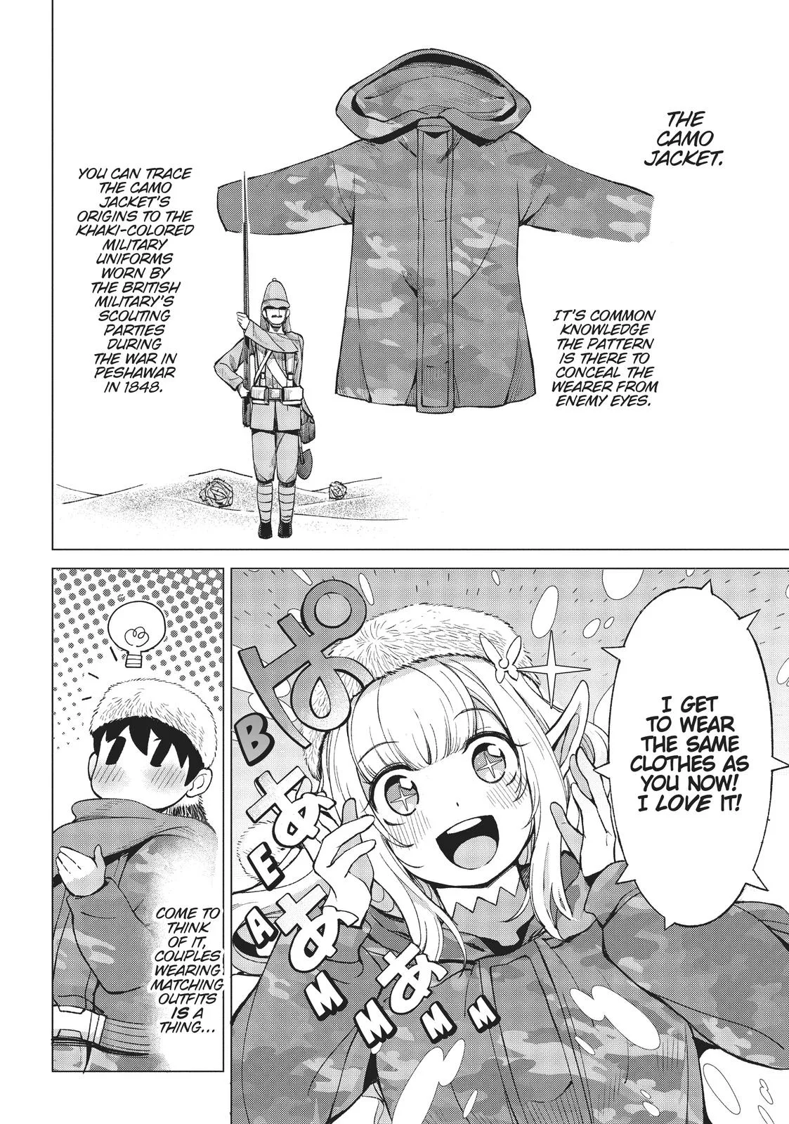 Hunting in Another World With My Elf Wife Chapter 8 Page 14