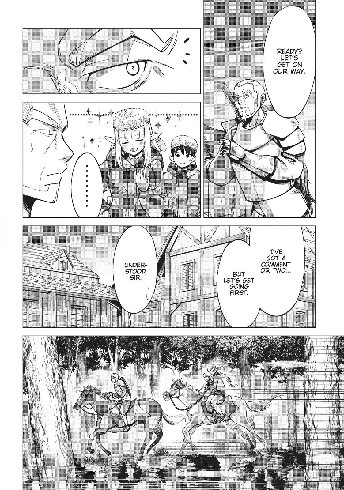 Hunting in Another World With My Elf Wife Chapter 8 Page 16