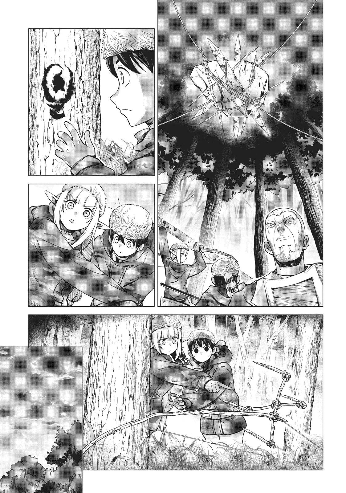 Hunting in Another World With My Elf Wife Chapter 8 Page 19