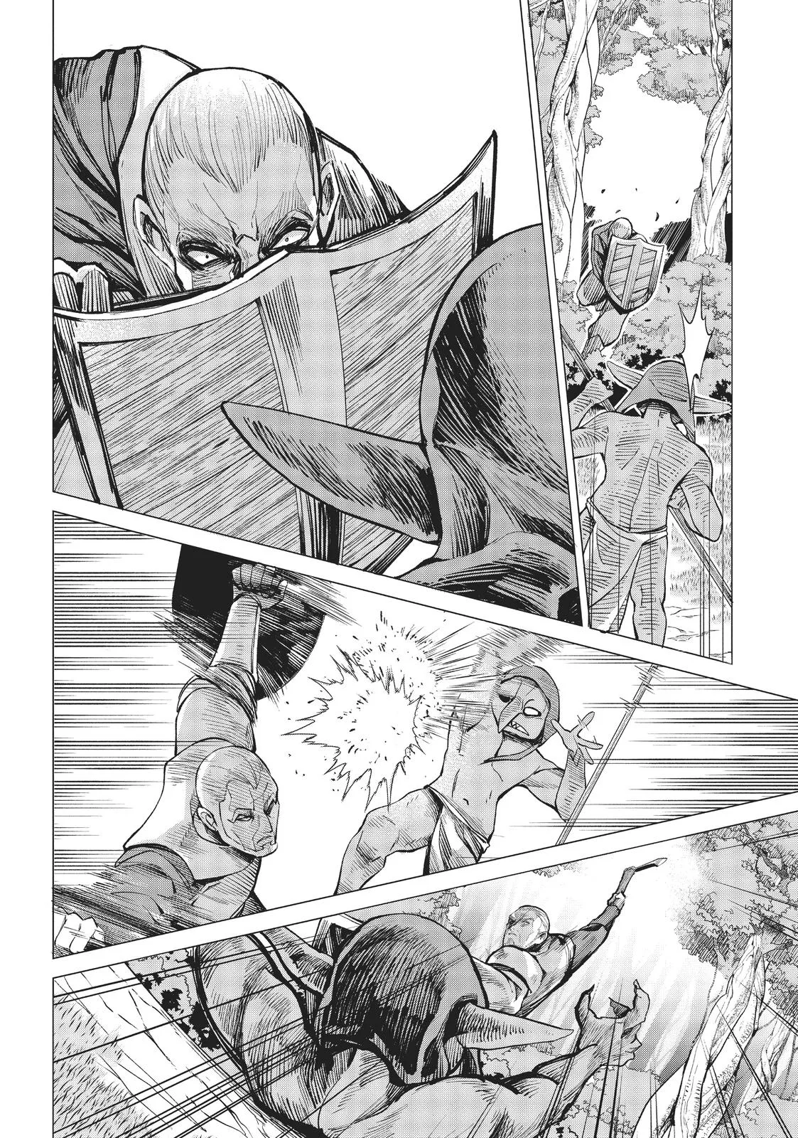 Hunting in Another World With My Elf Wife Chapter 8 Page 22