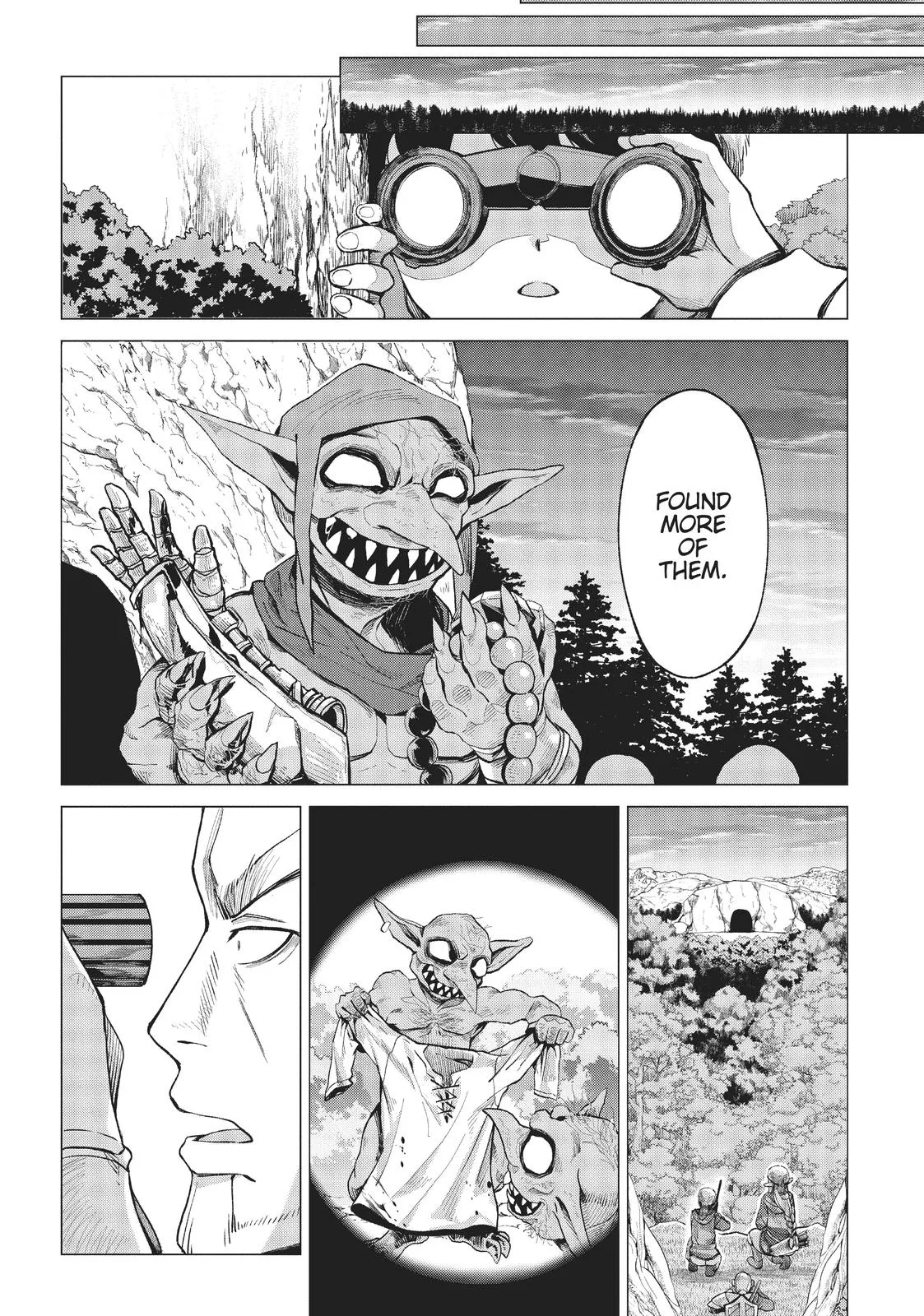 Hunting in Another World With My Elf Wife Chapter 8 Page 24