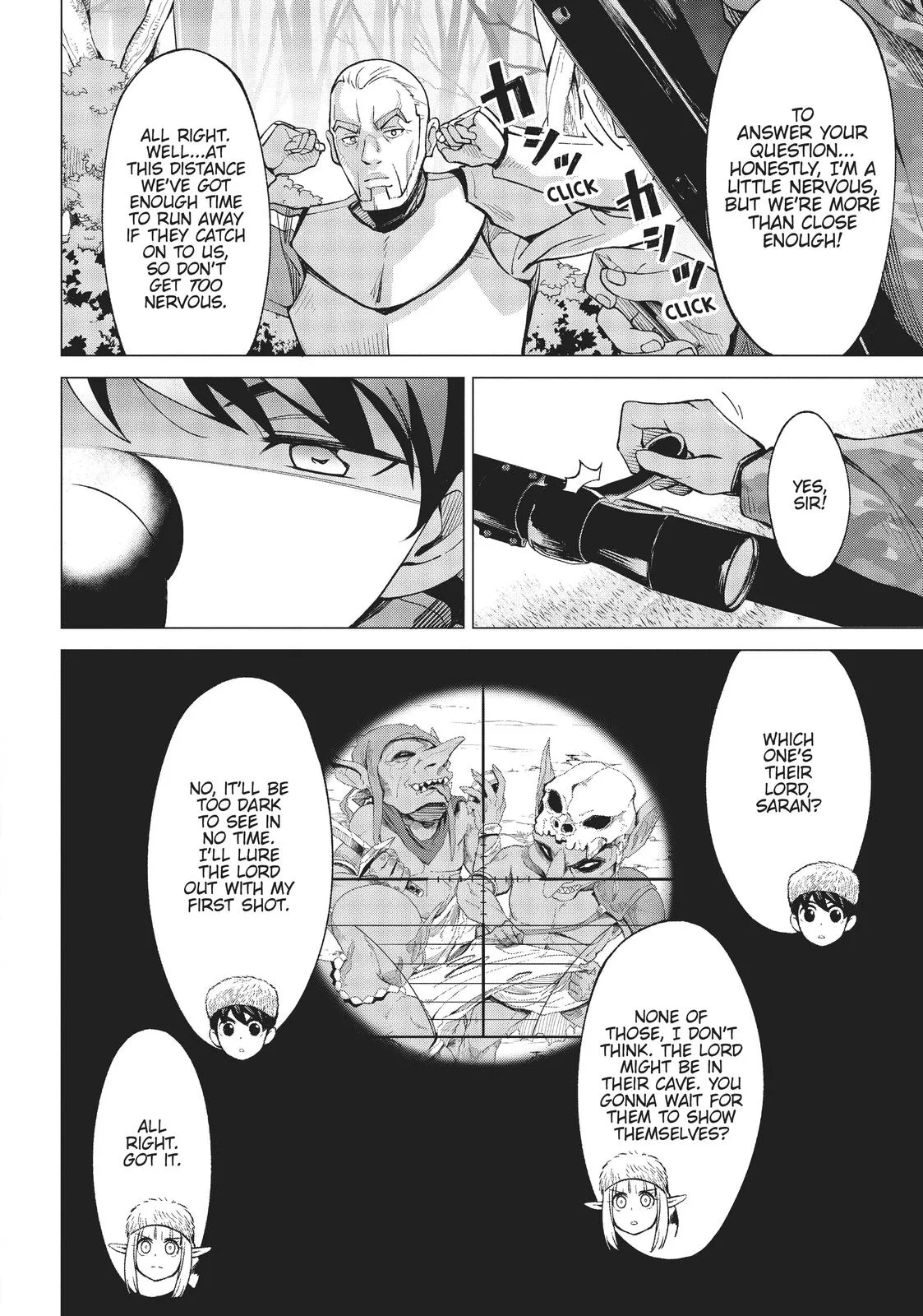 Hunting in Another World With My Elf Wife Chapter 8 Page 26
