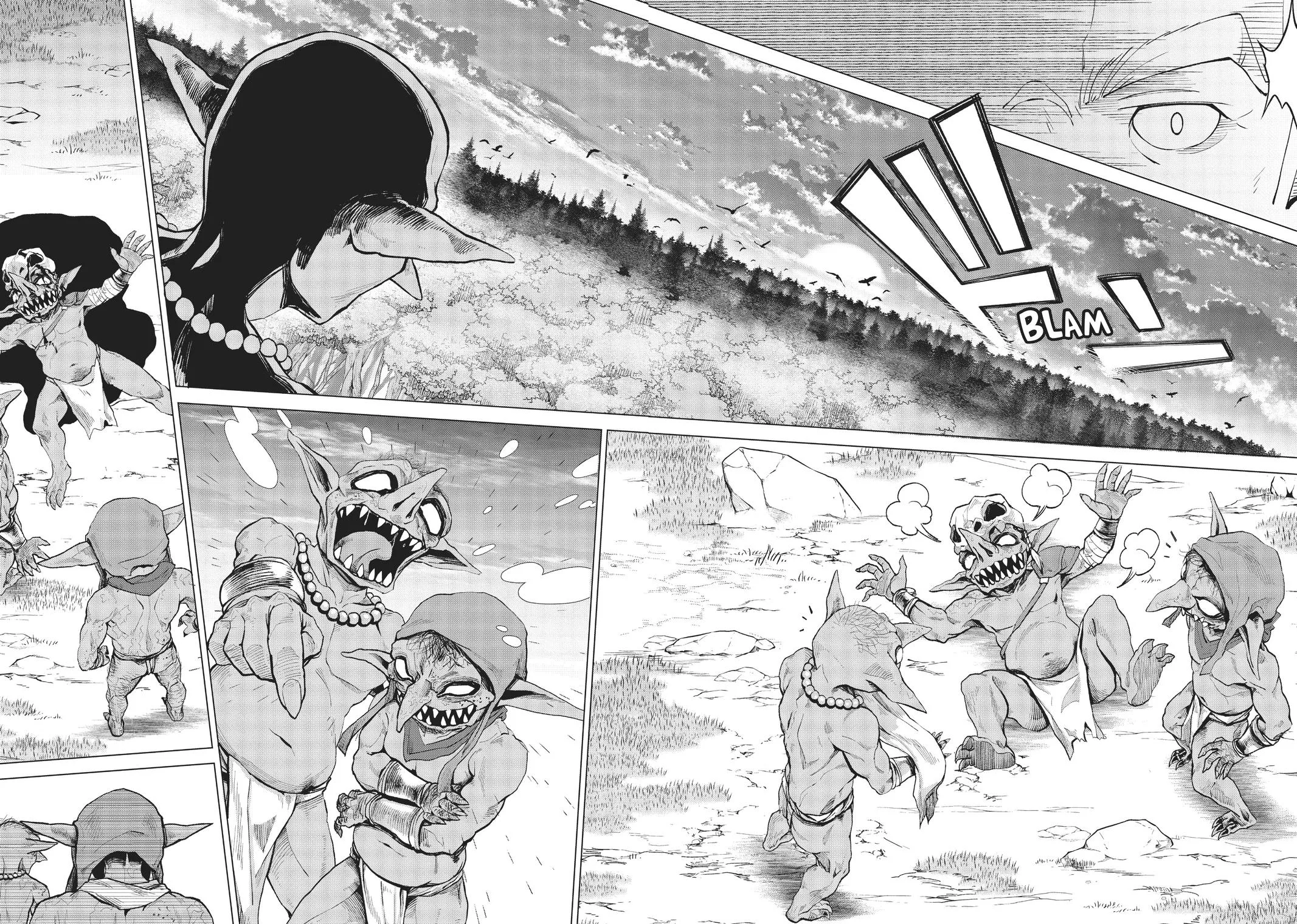 Hunting in Another World With My Elf Wife Chapter 8 Page 28