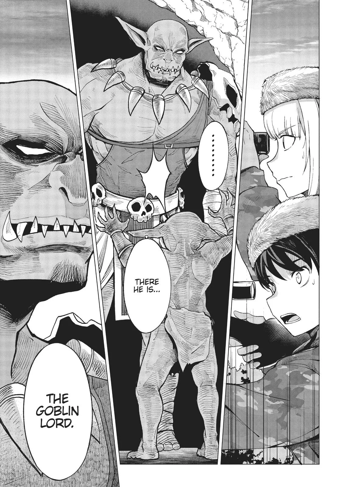 Hunting in Another World With My Elf Wife Chapter 8 Page 30